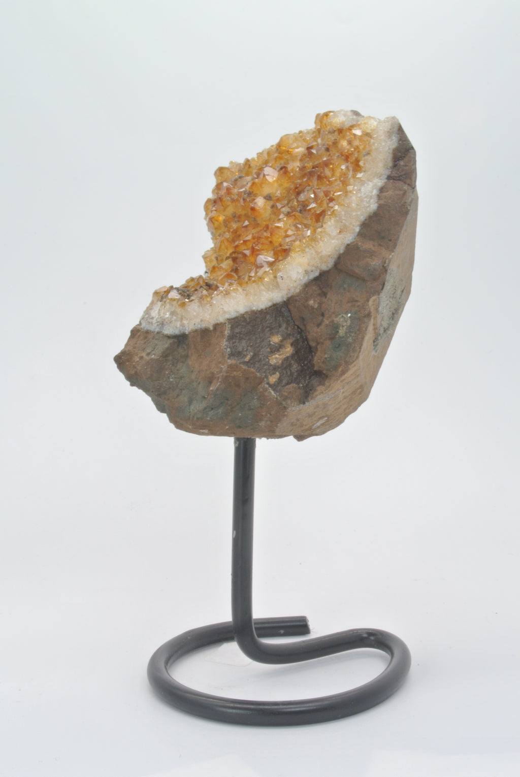 Citrine Cluster