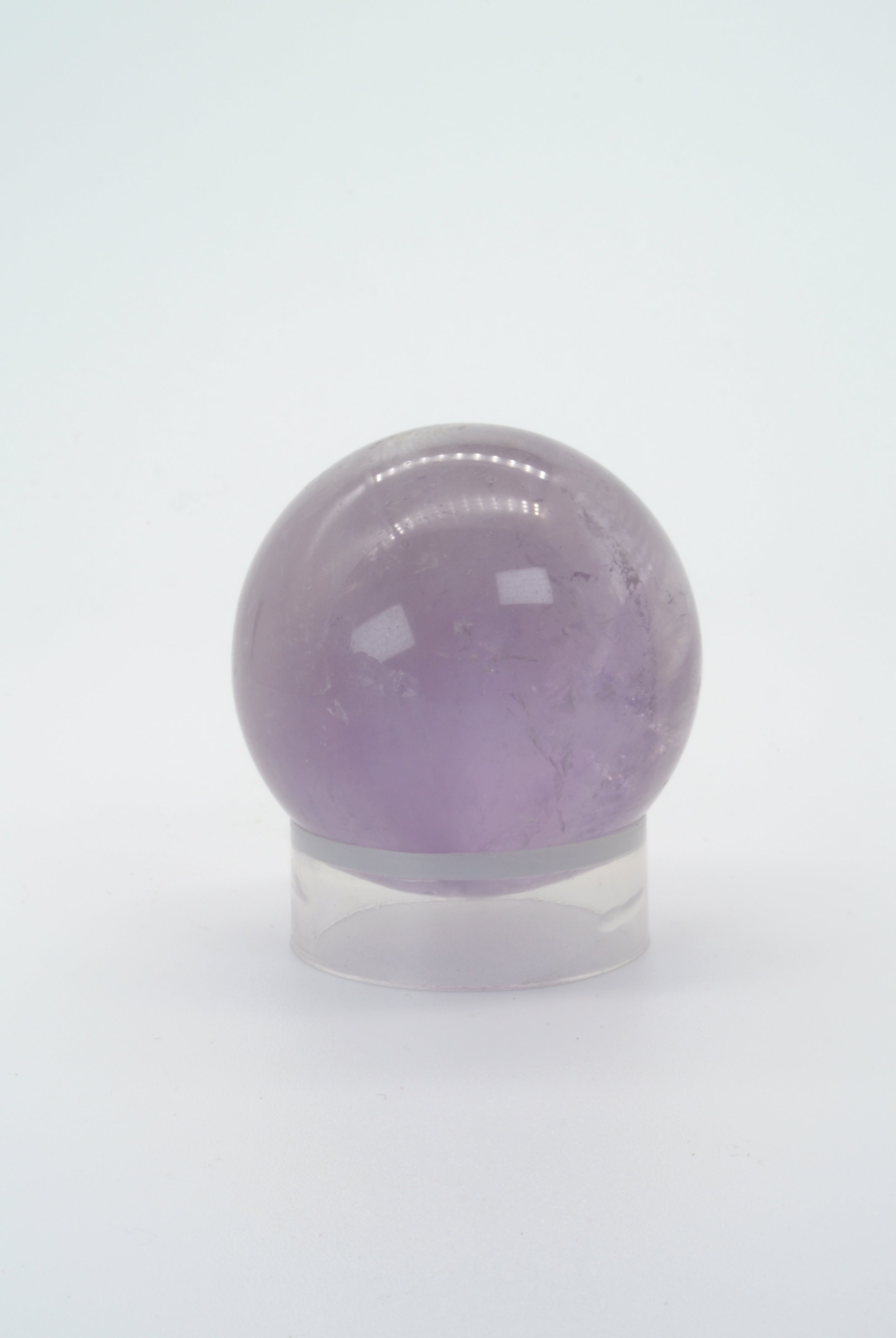 Amethyst Sphere