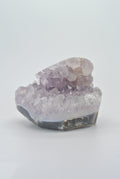 Amethyst Cluster Polished Edge