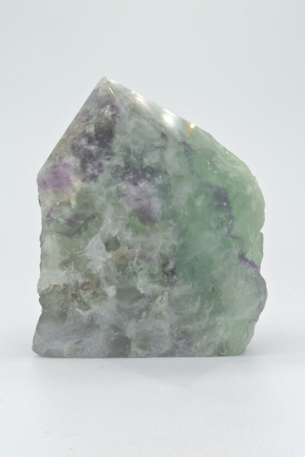 Fluorite Freeform