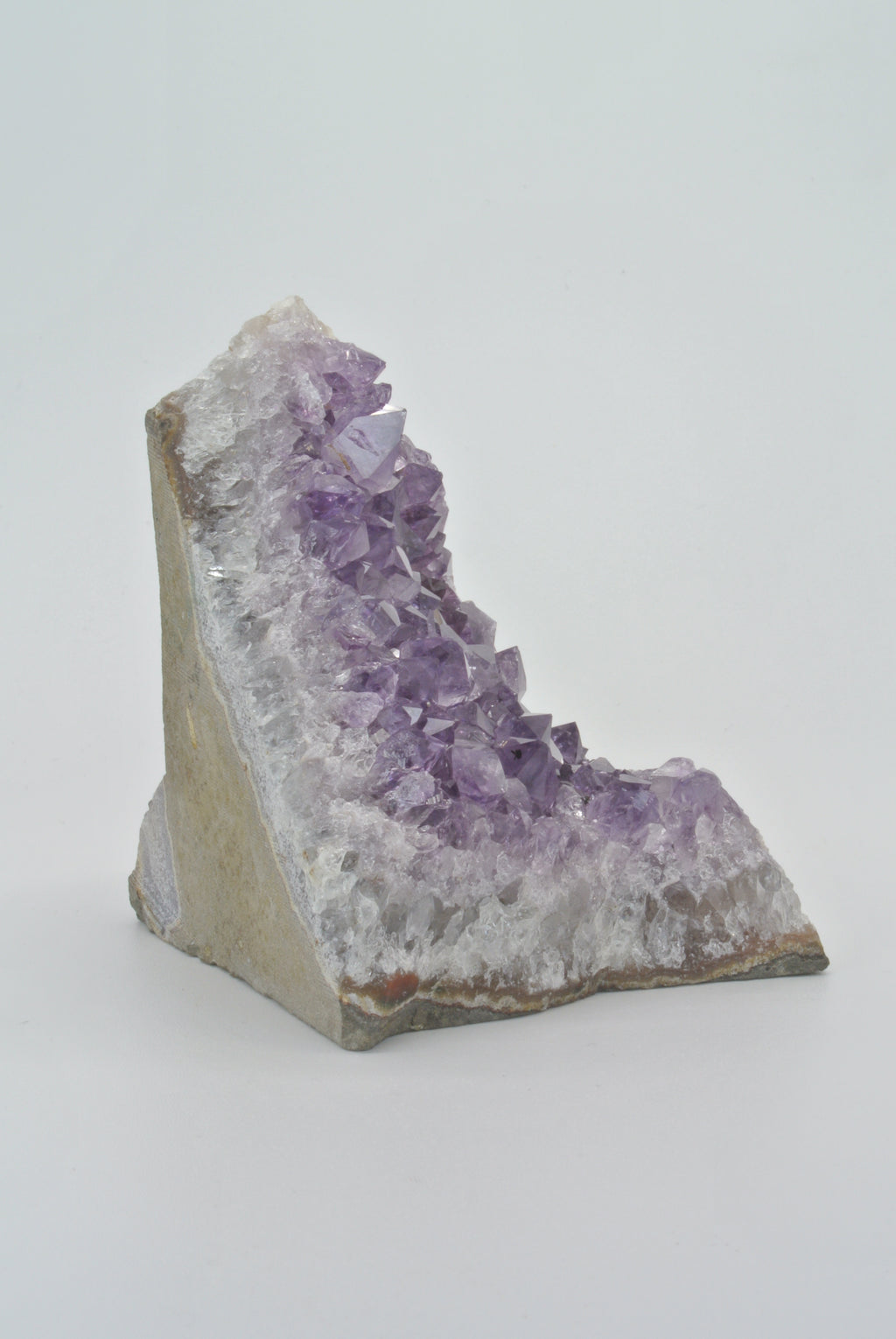 Amethyst Cluster
