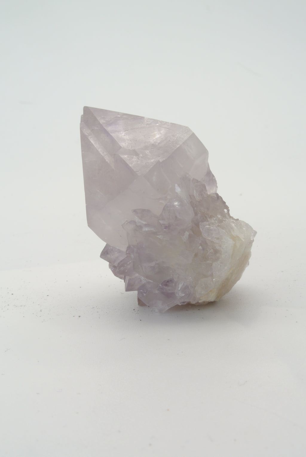 Spirit Quartz Freeform Point