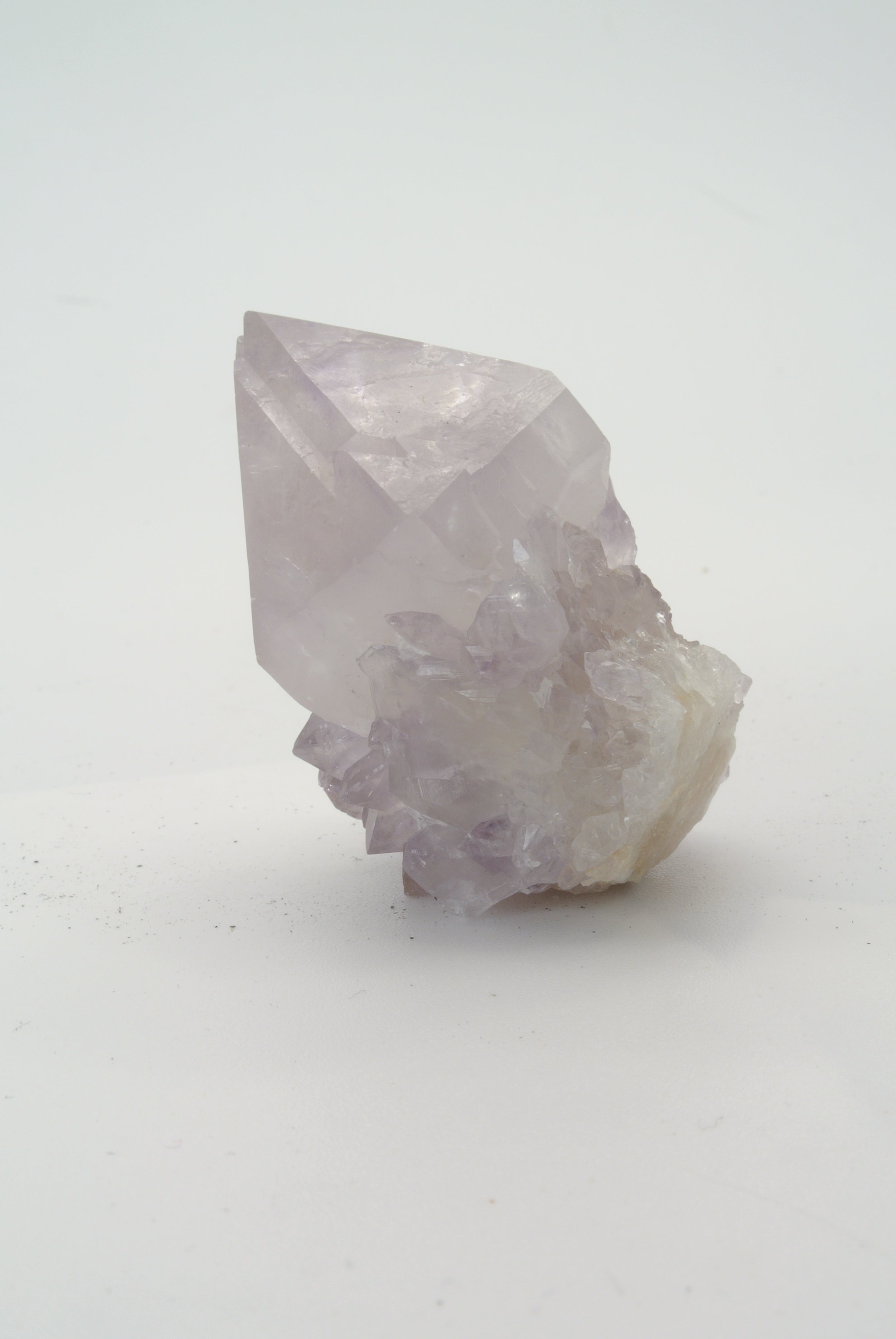 Spirit Quartz Freeform Point