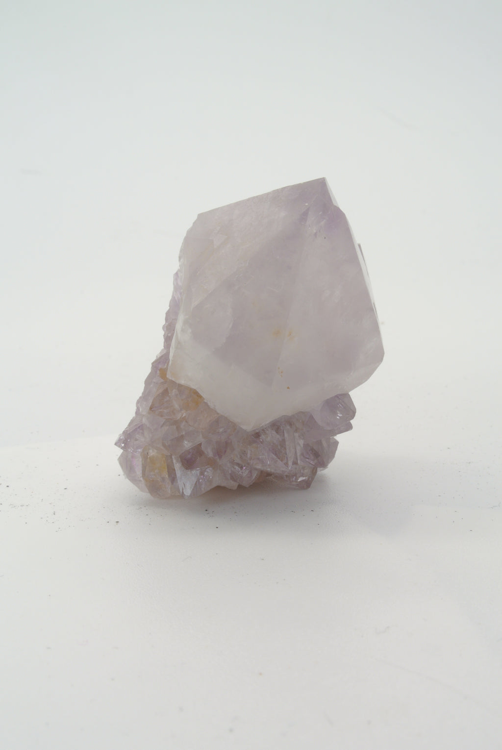 Spirit Quartz Freeform Point