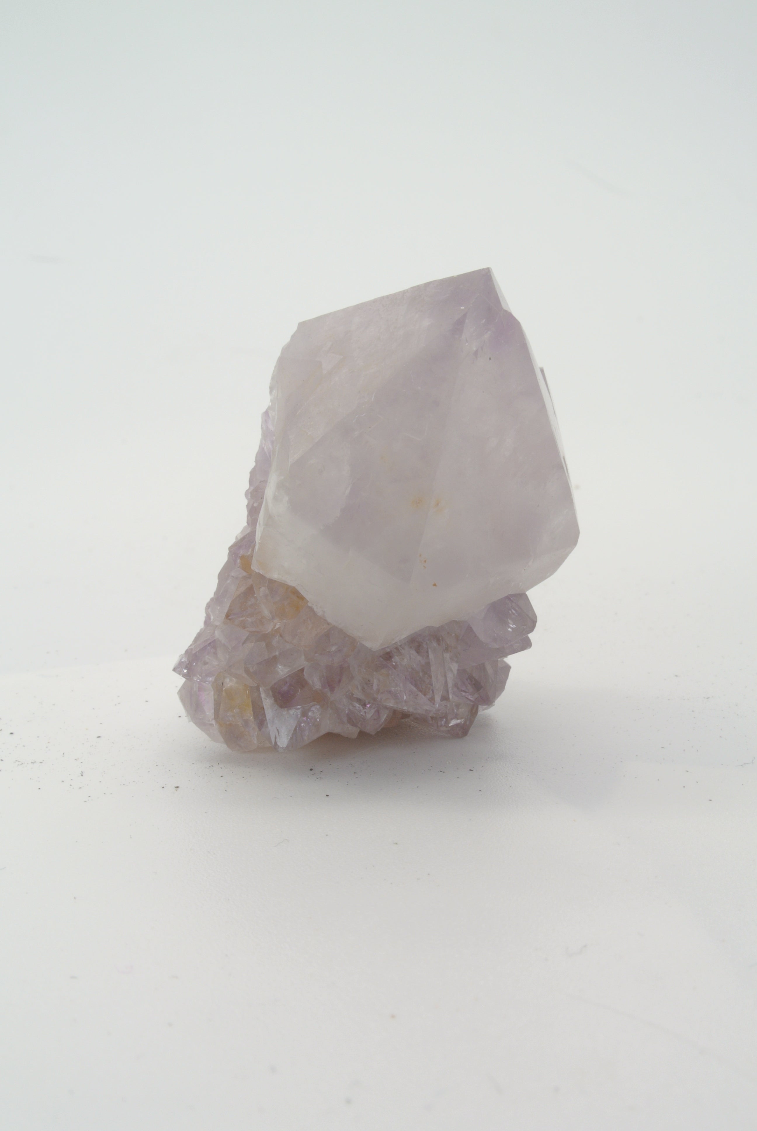 Spirit Quartz Freeform Point