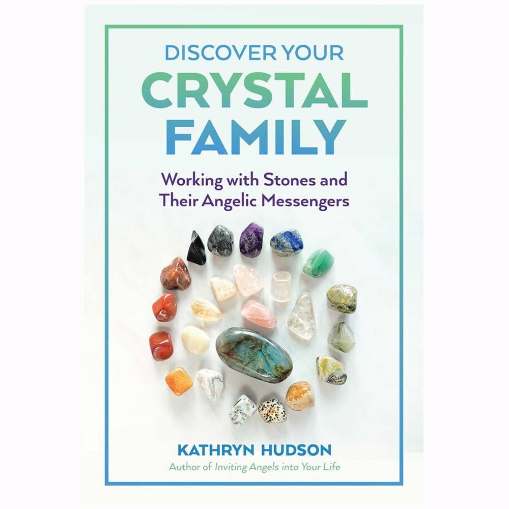 Discover your Crystal Family