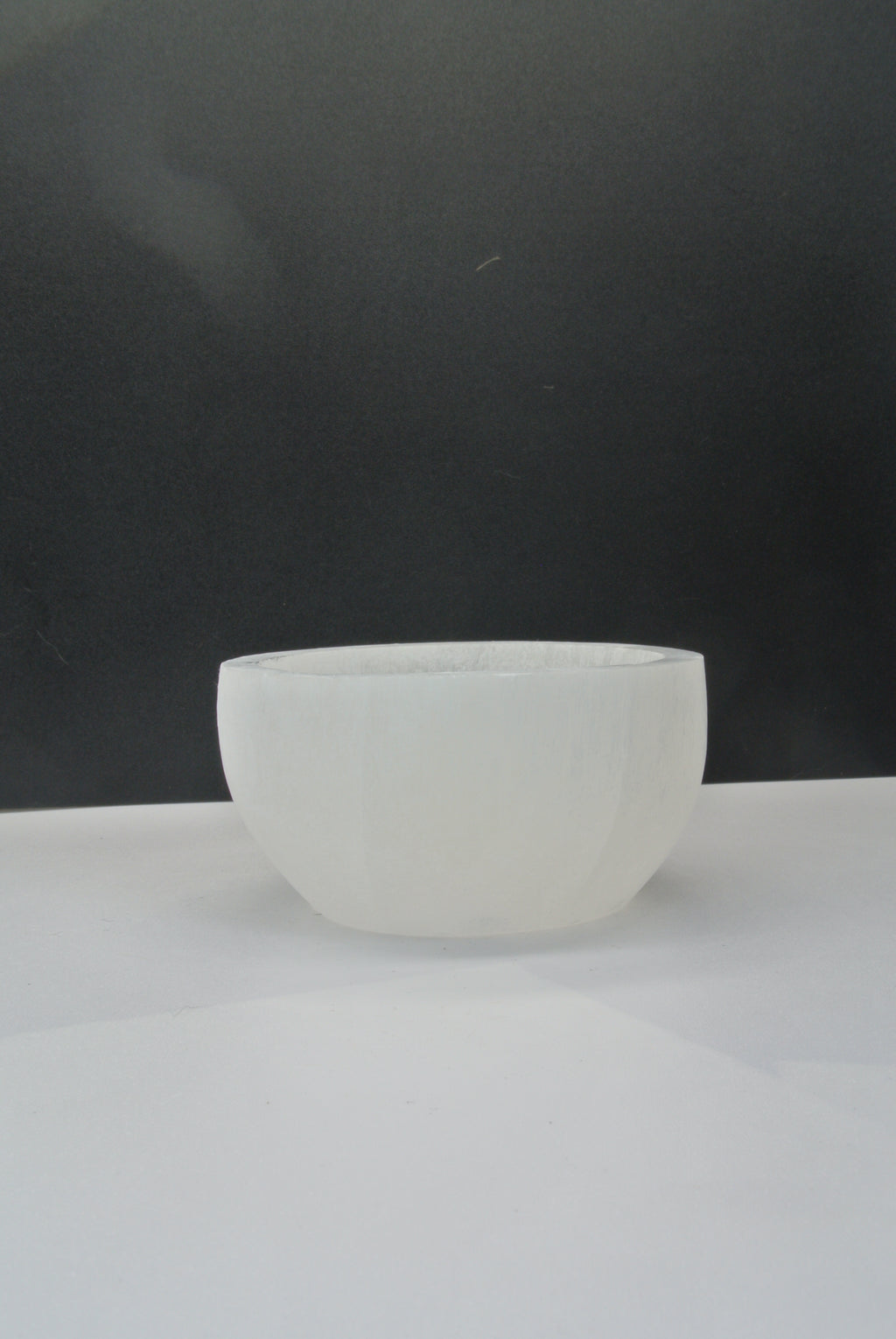 Selenite Small Bowl
