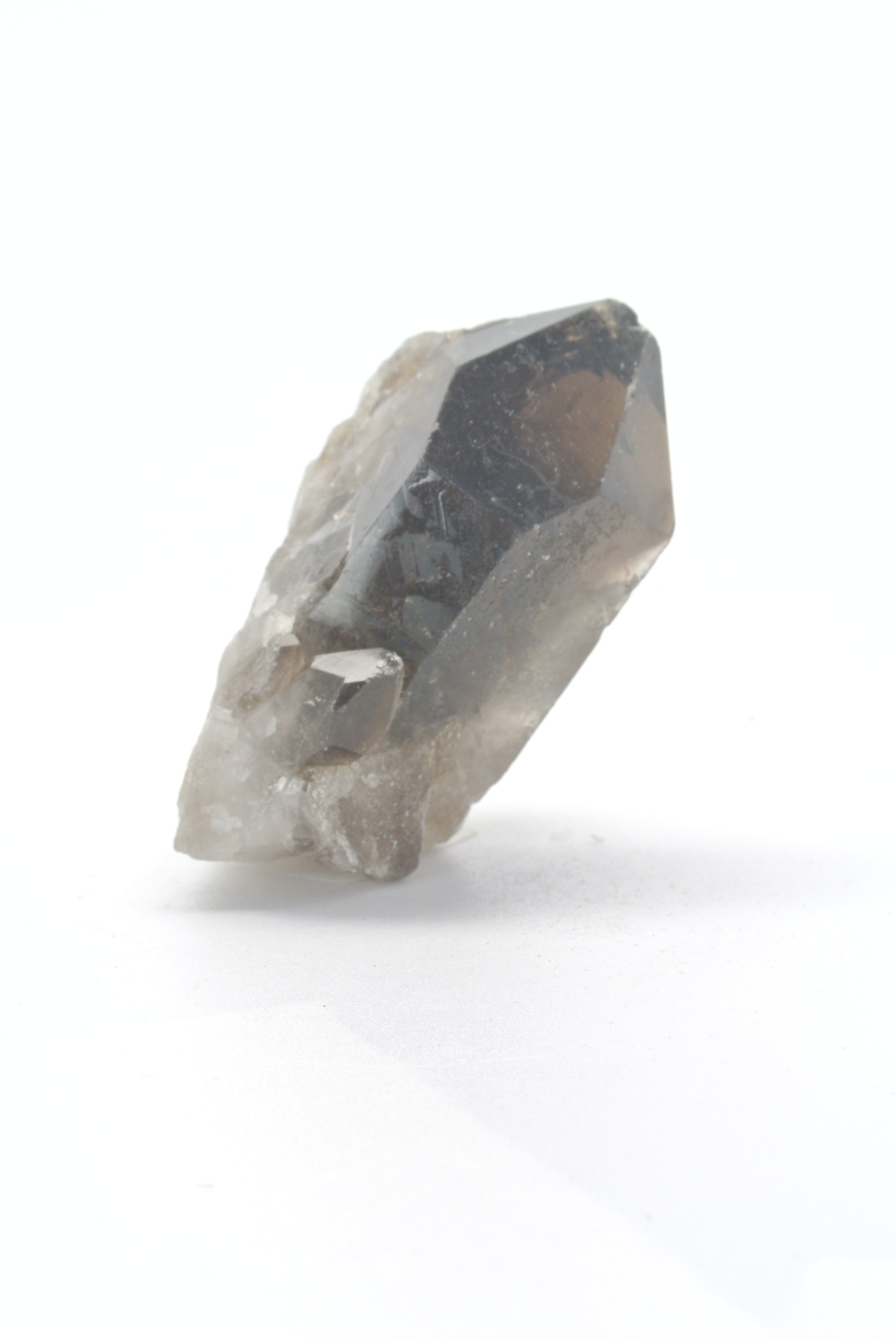 Smoky Quartz Cluster