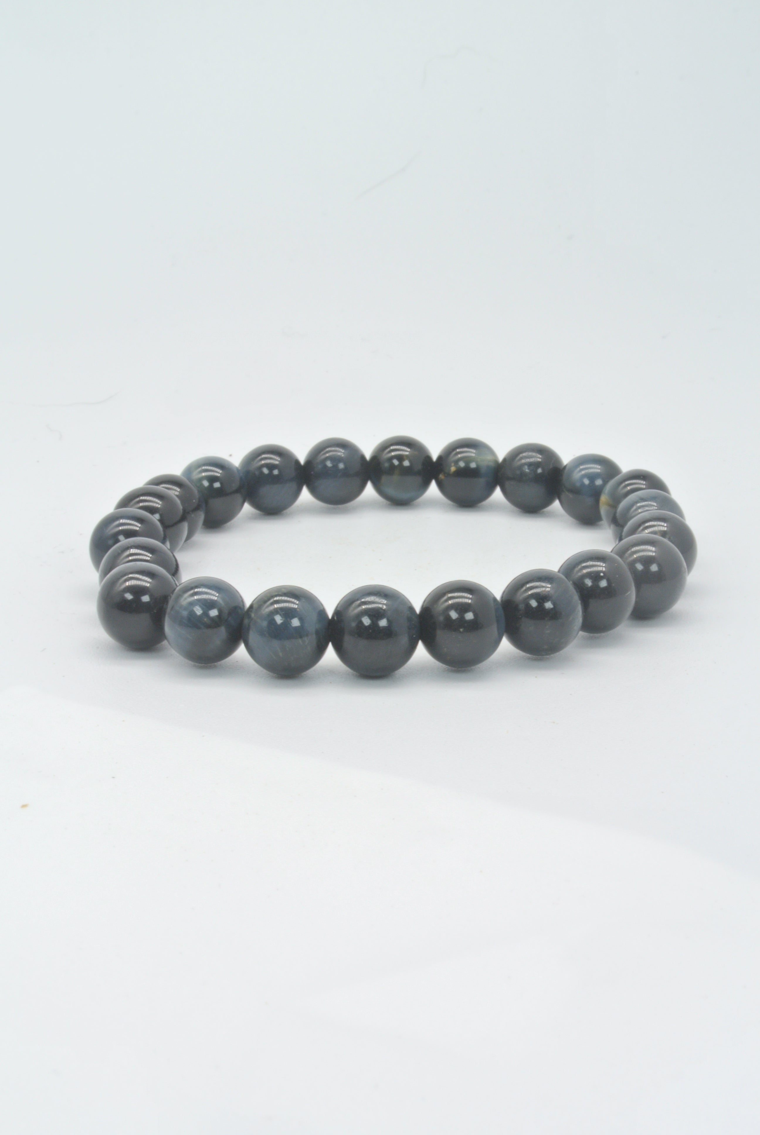 Blue Tiger's Eye Bracelet