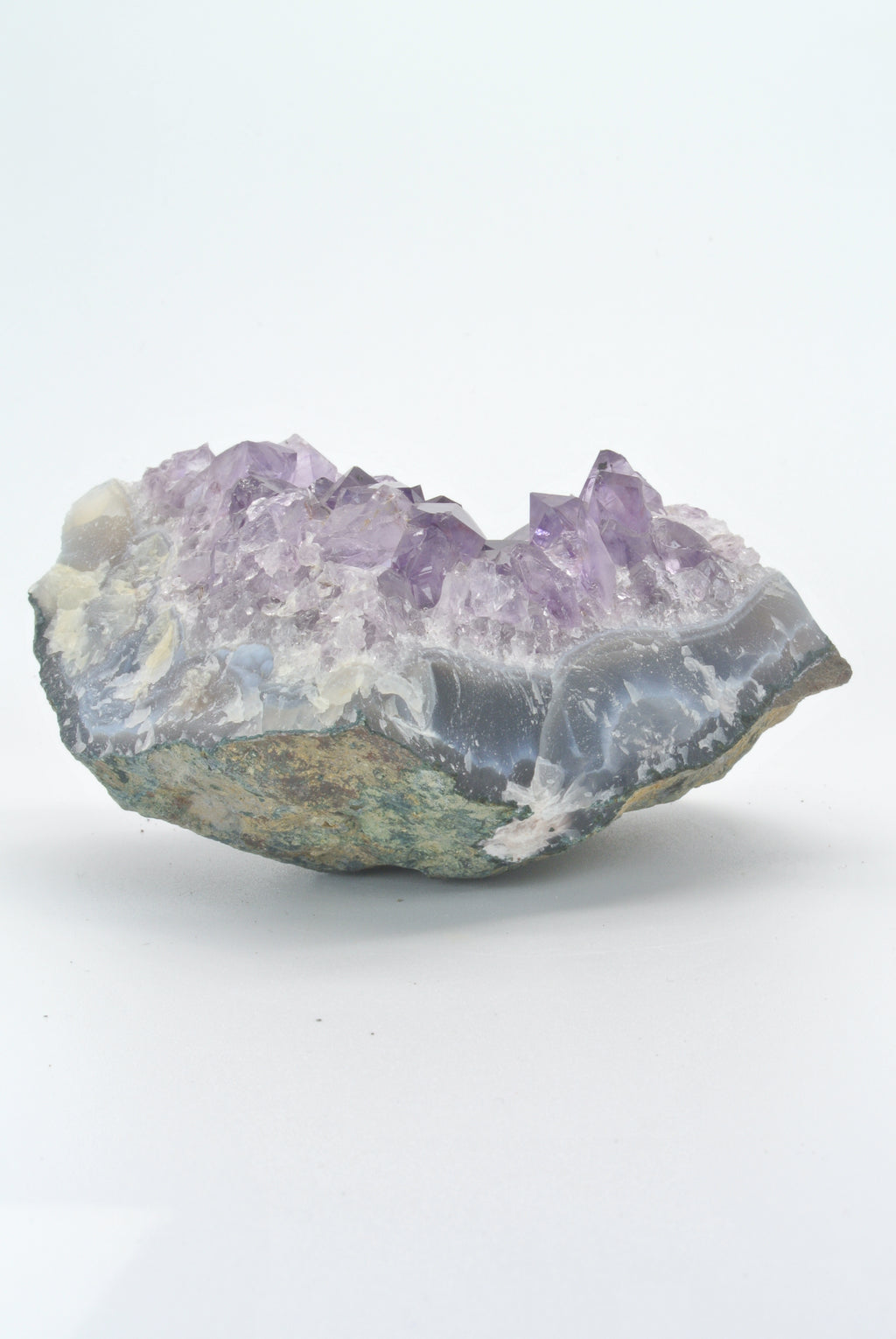 Amethyst Cluster