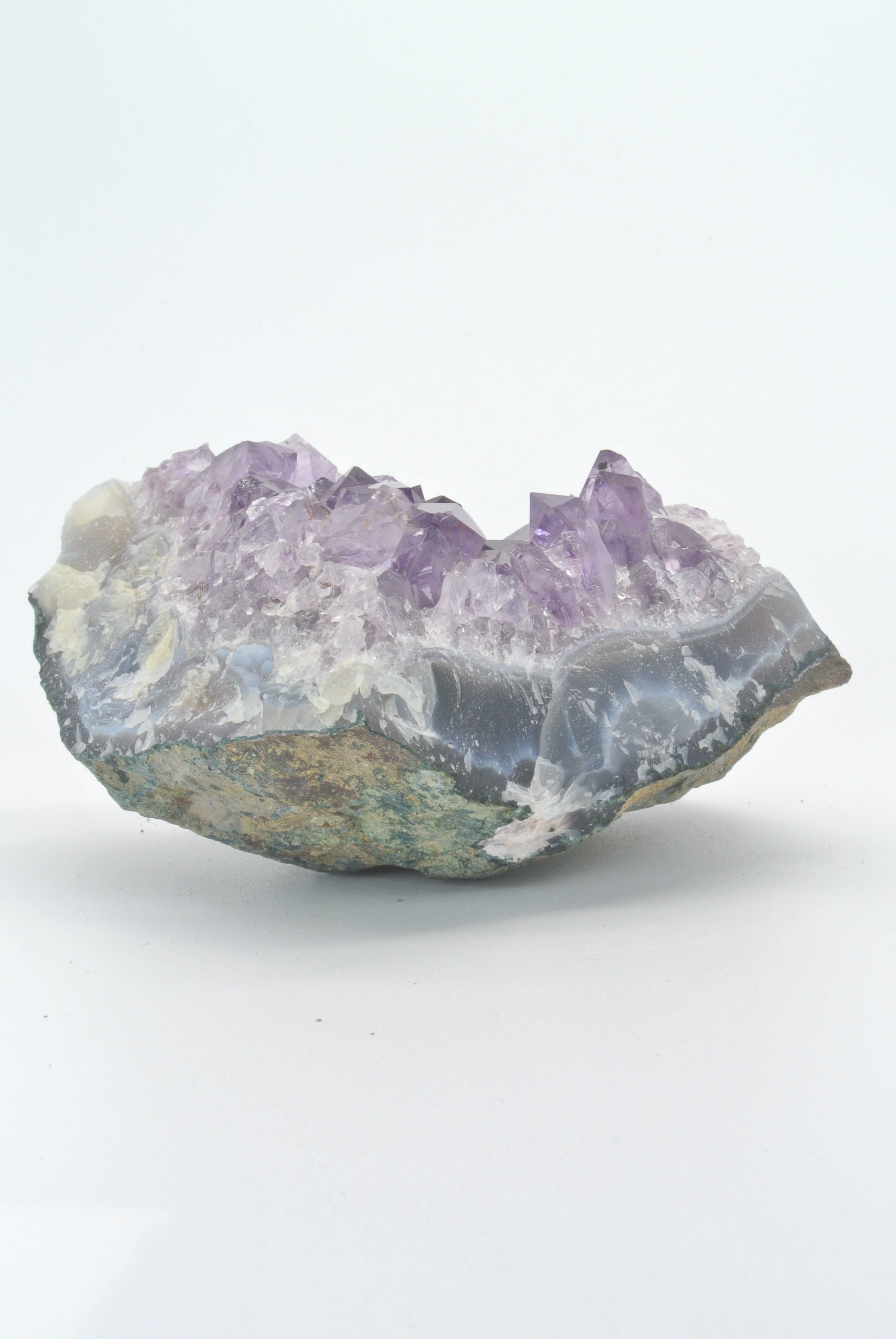 Amethyst Cluster