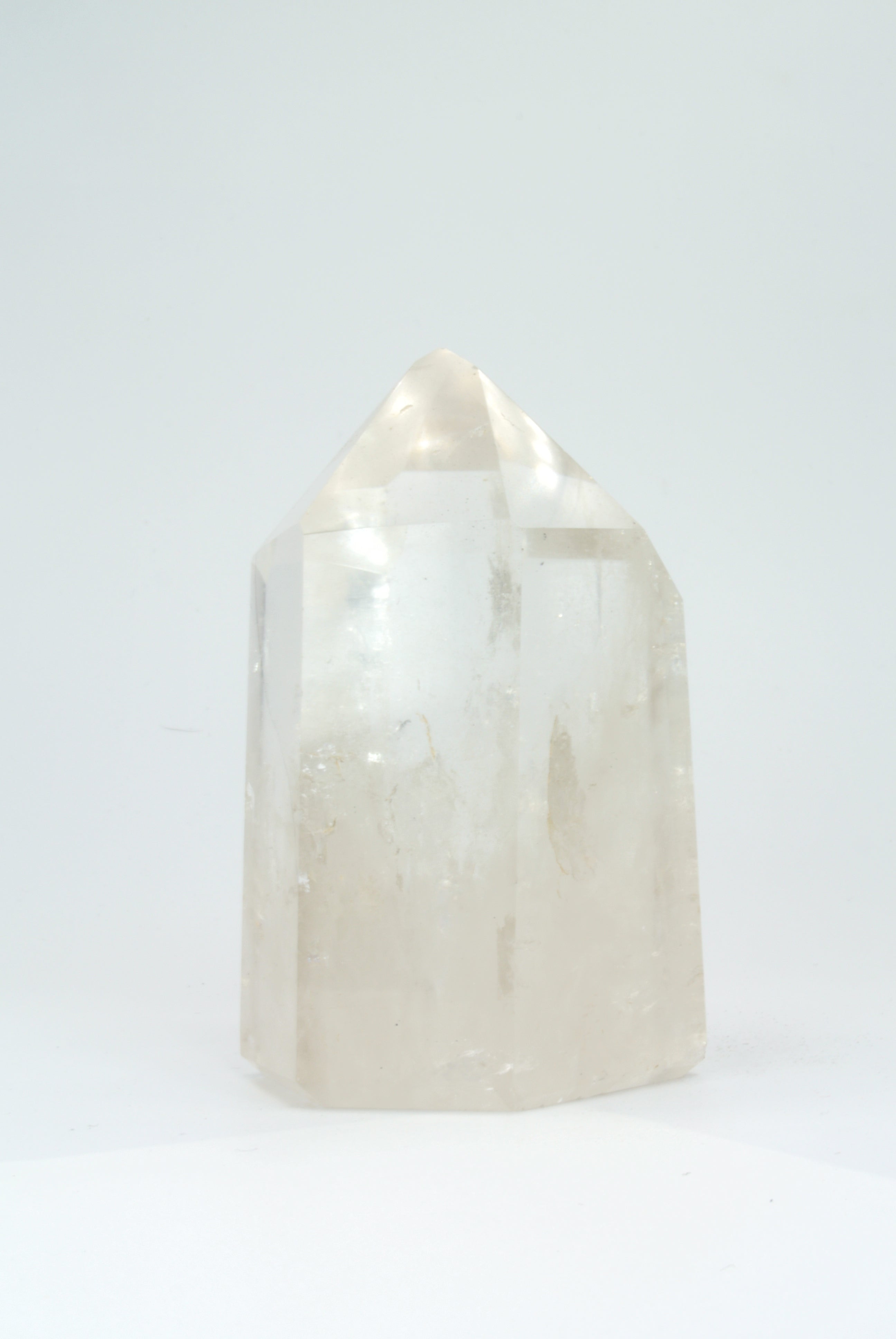 Clear Quartz Generator