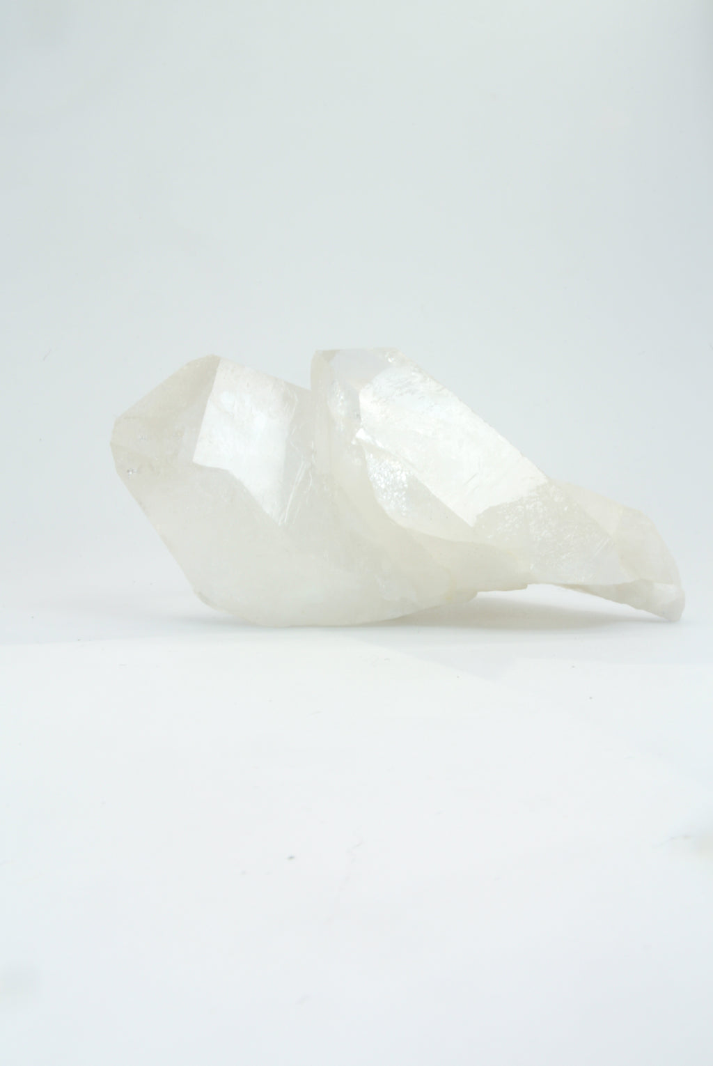 Clear Quartz Natural Point