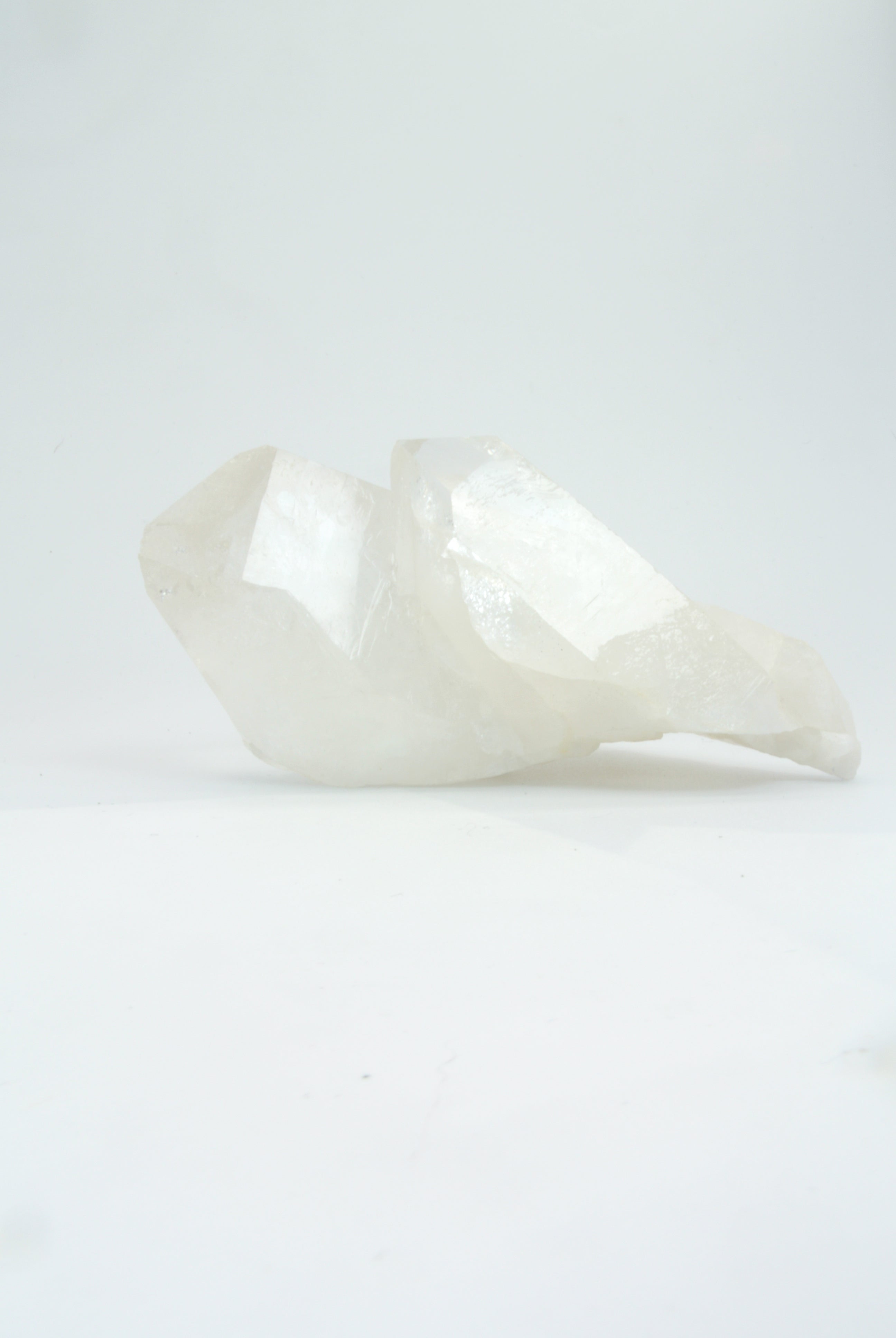 Clear Quartz Natural Point