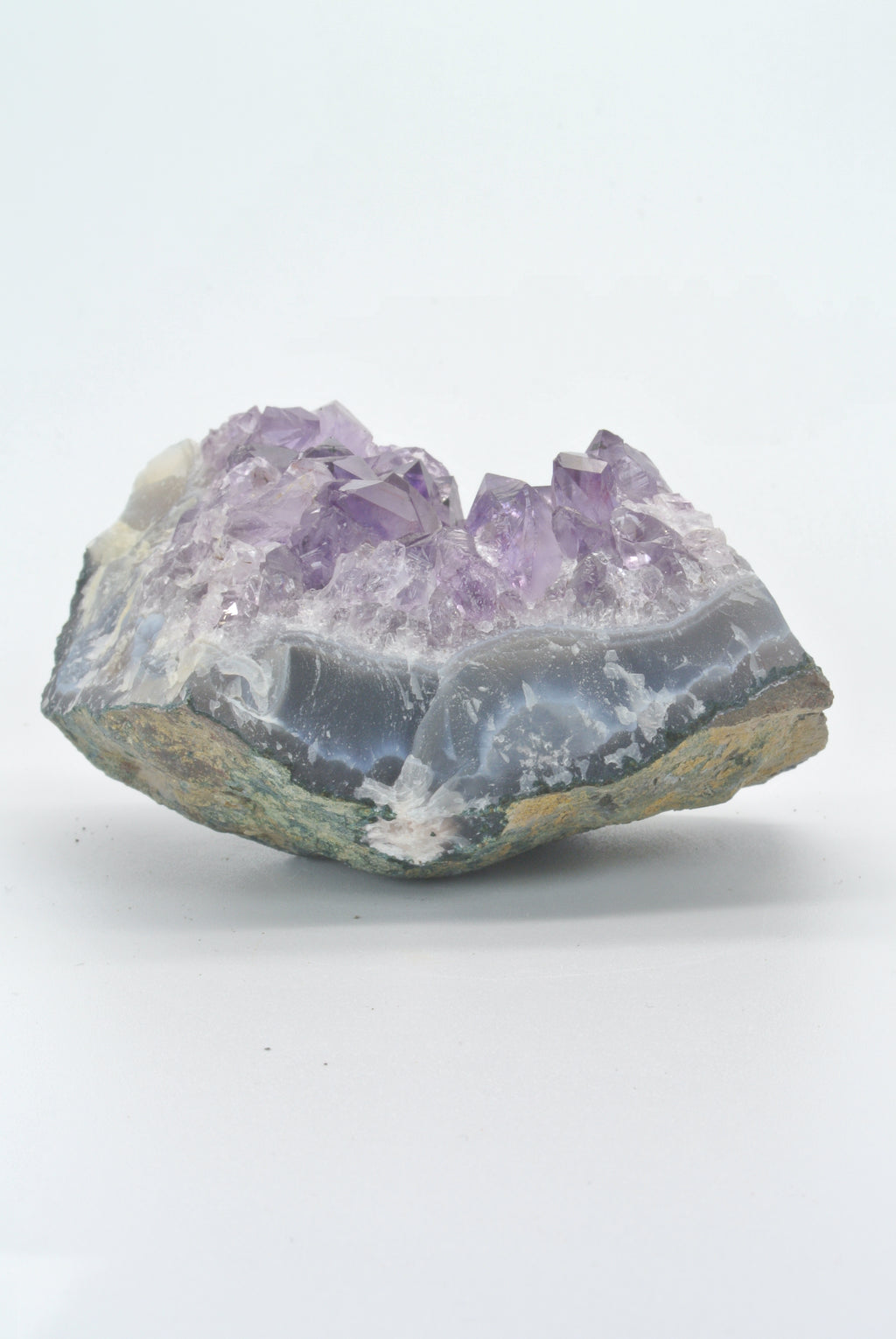 Amethyst Cluster