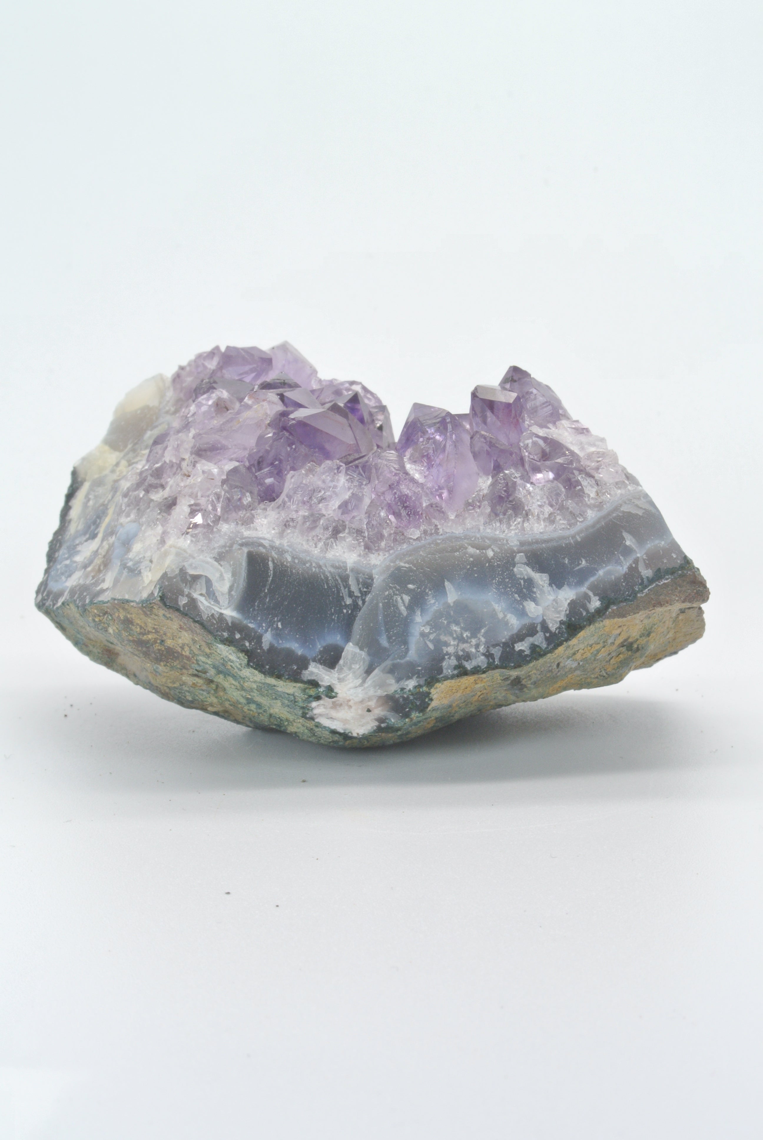 Amethyst Cluster