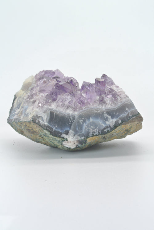 Amethyst Cluster