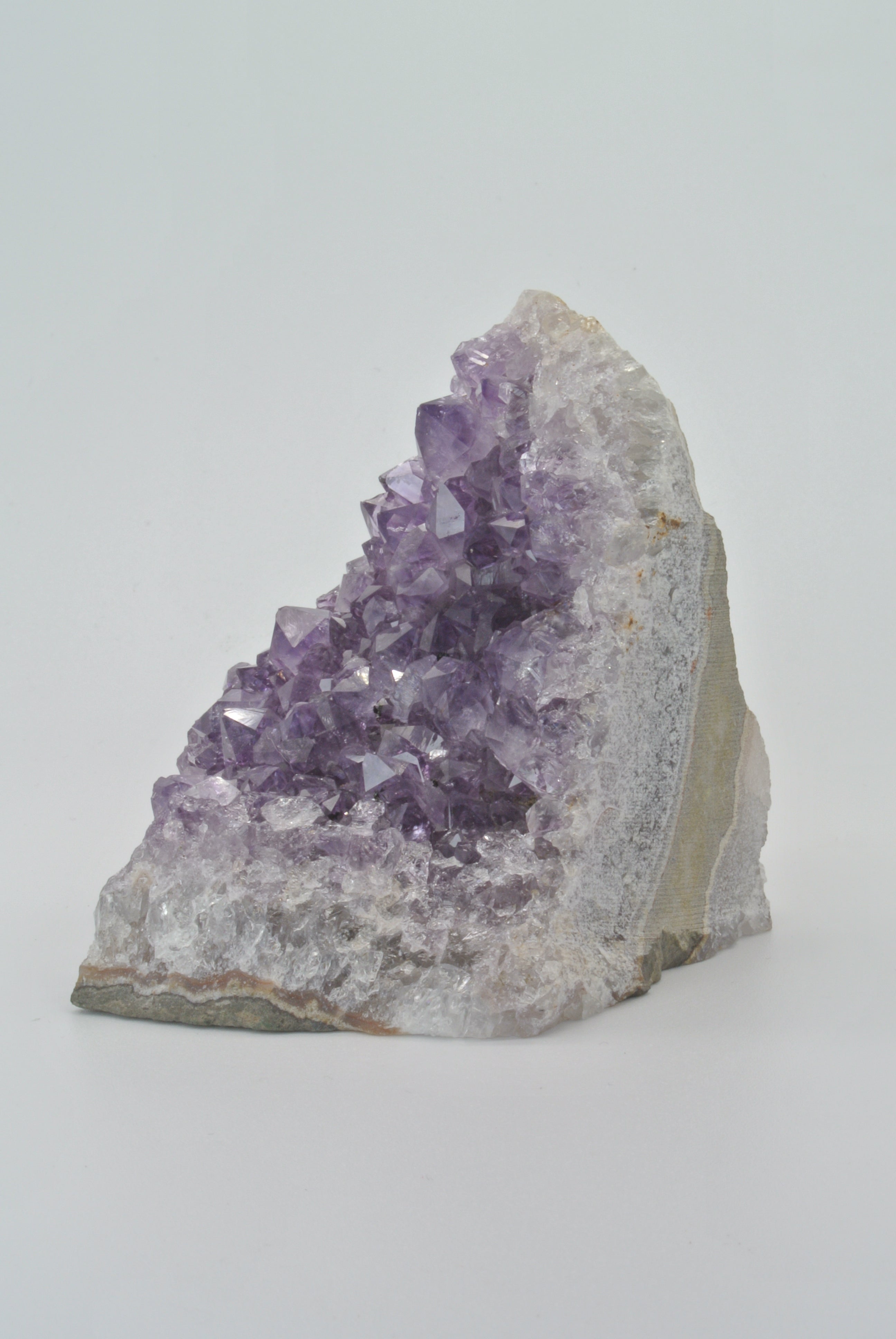 Amethyst Cluster