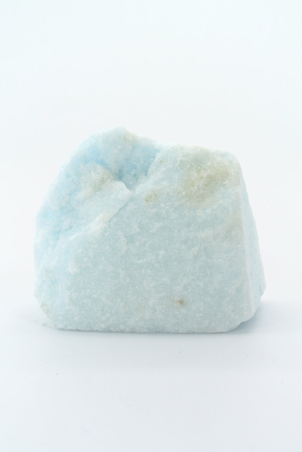 Blue Aragonite Freeform
