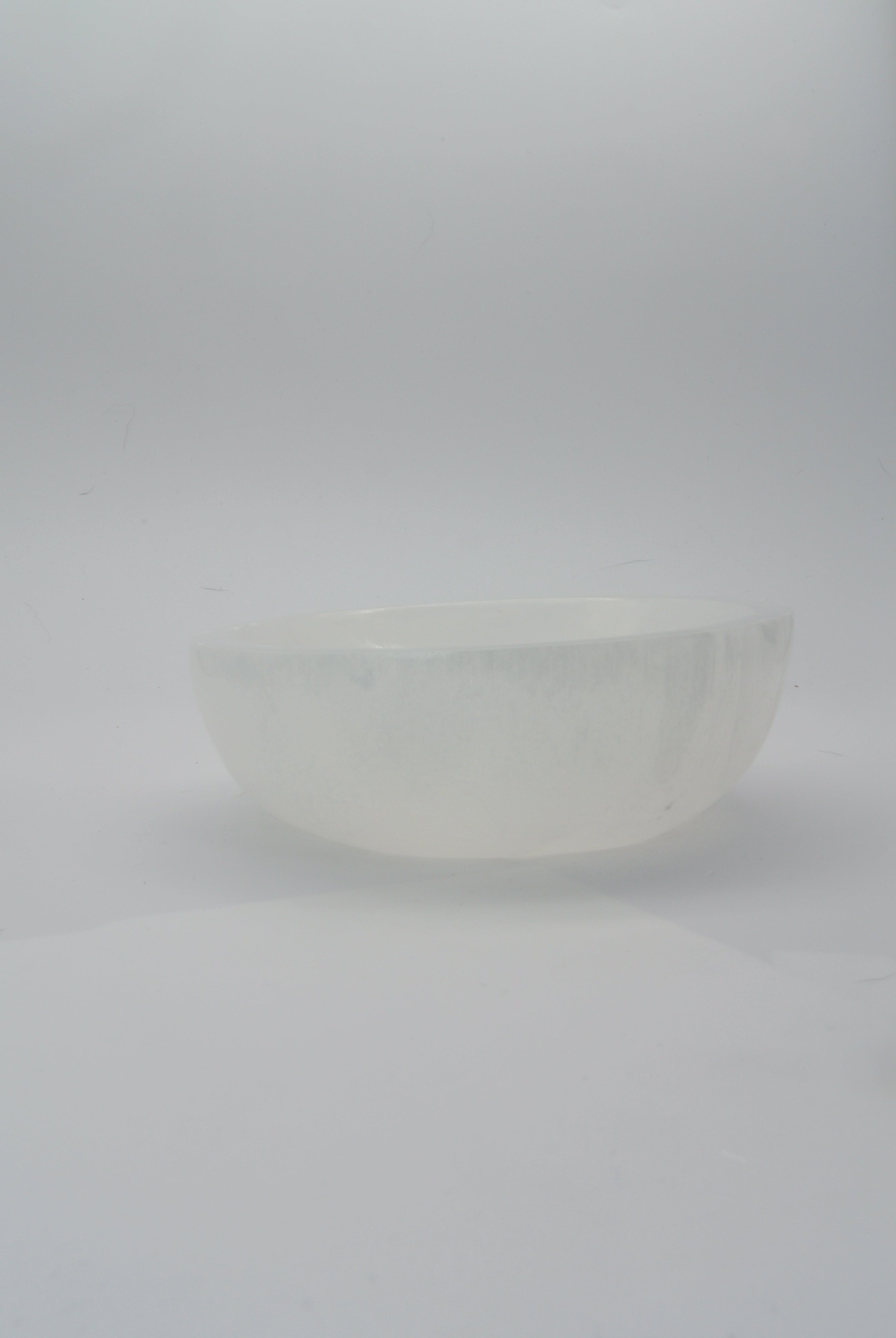 Selenite Charging Bowl 10cm