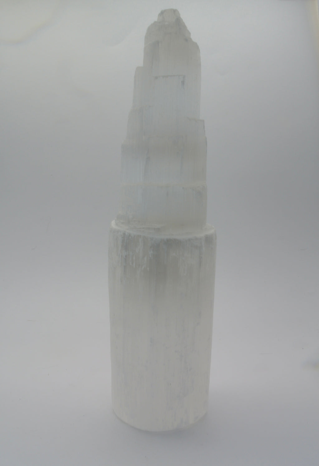 Selenite Tower 20cm