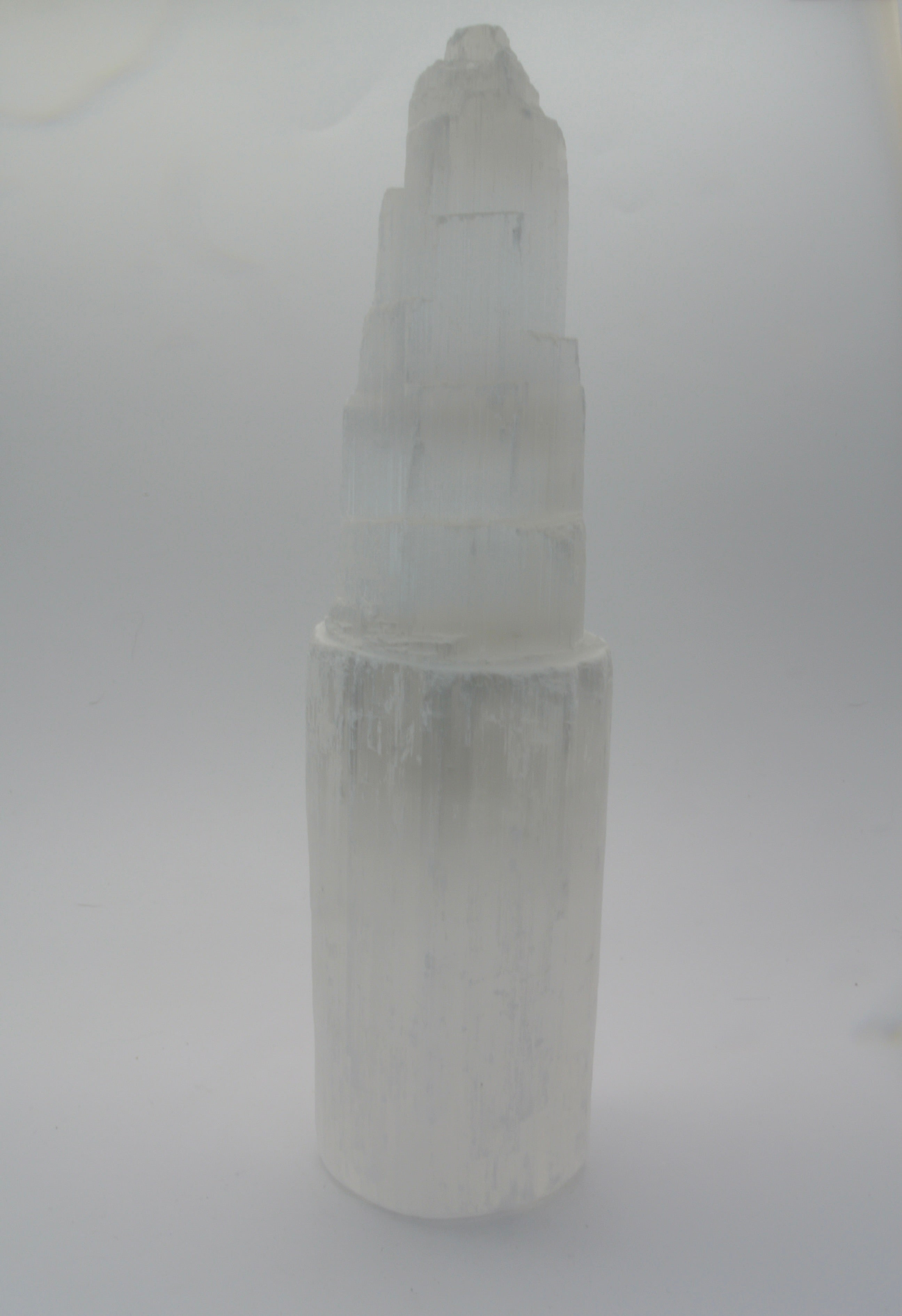 Selenite Tower 20cm