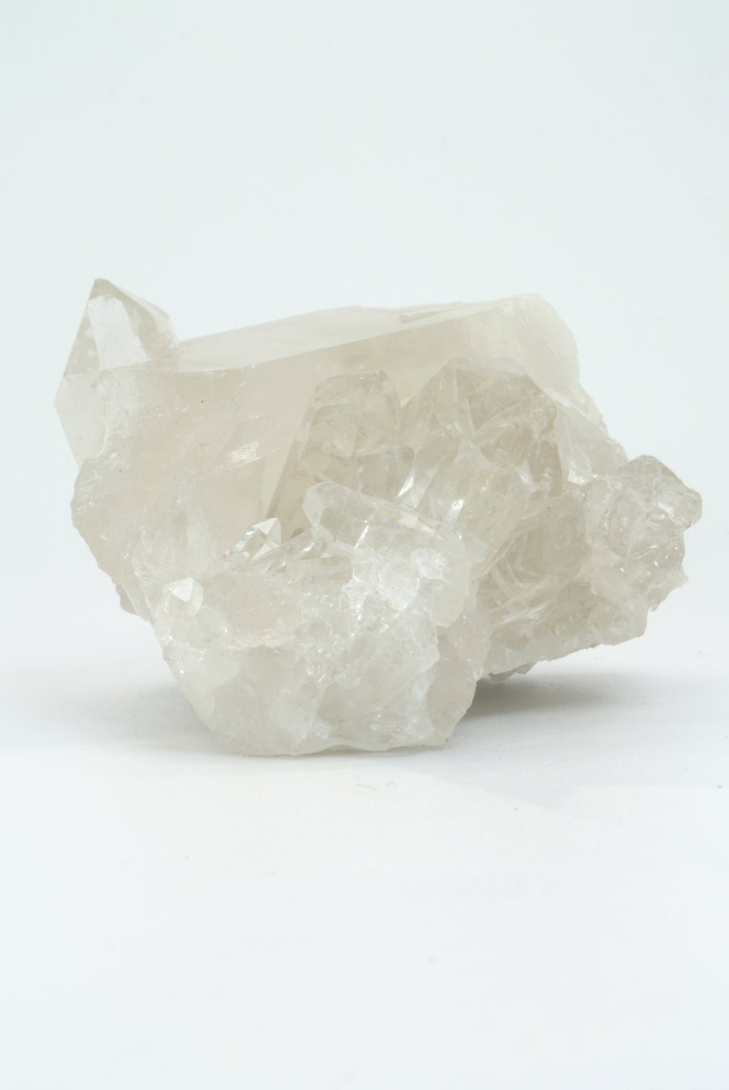 Clear Quartz Cluster