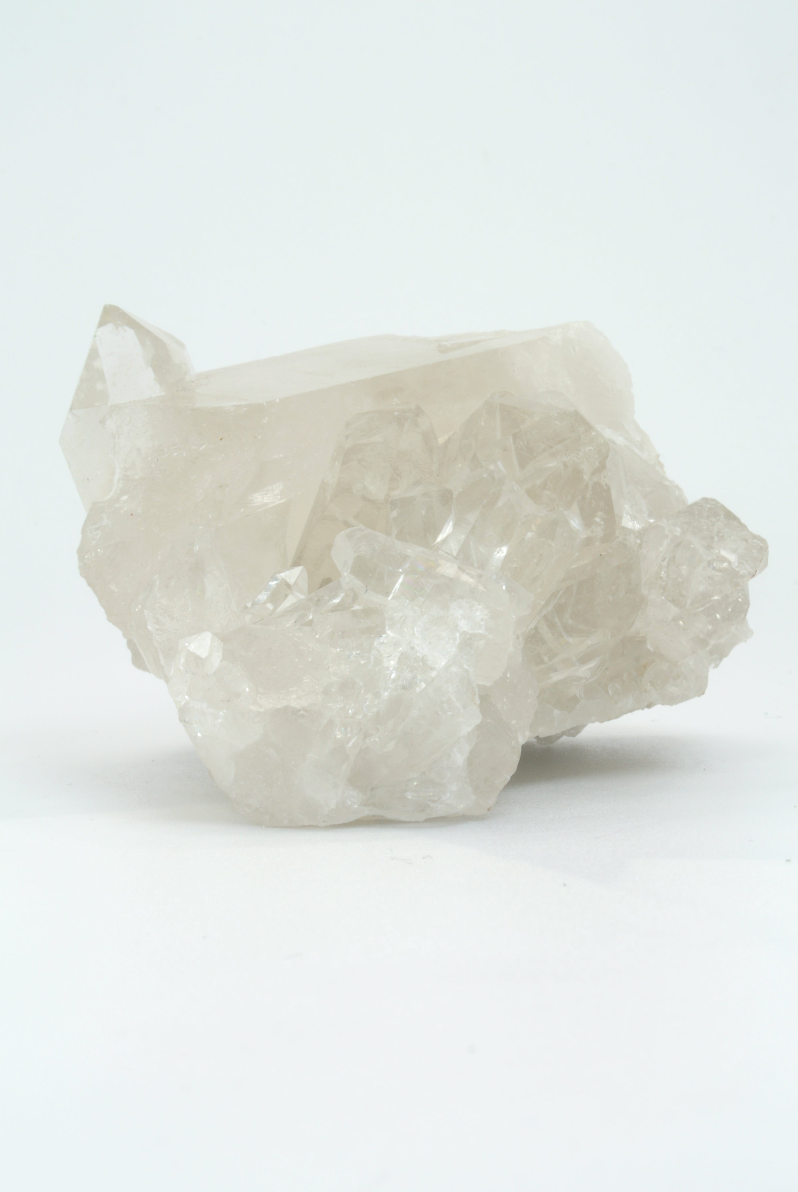 Clear Quartz Cluster