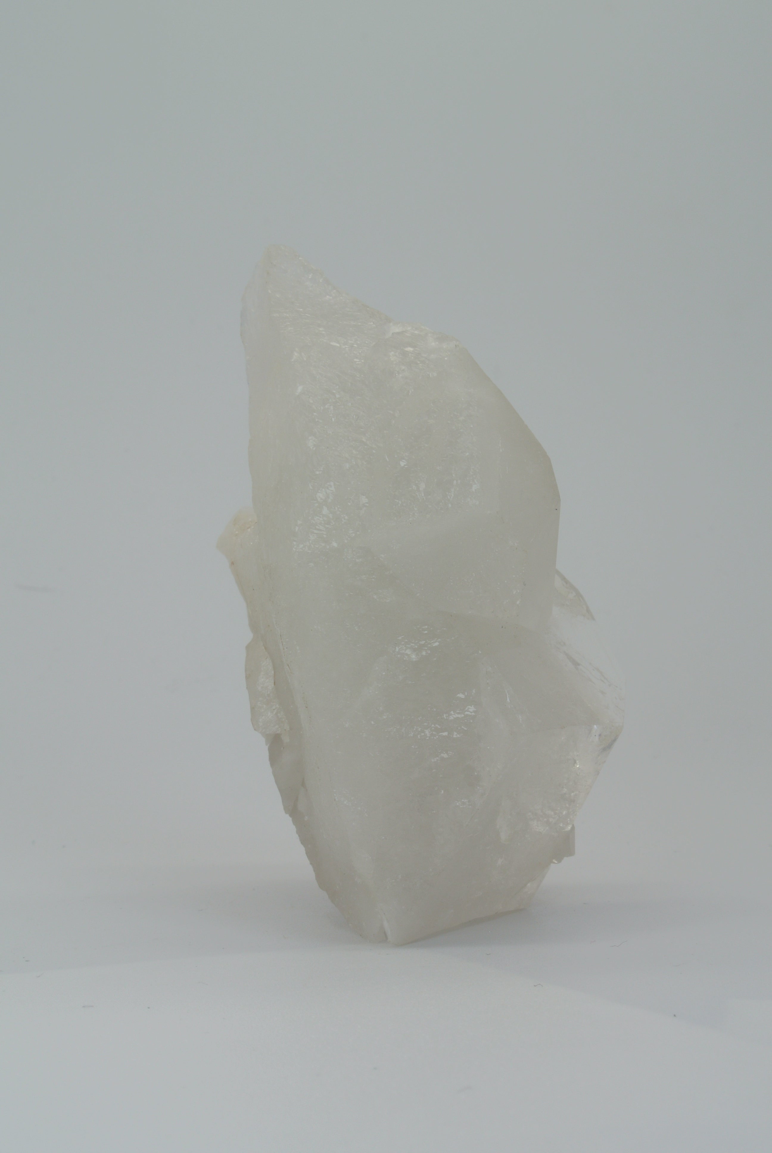 Clear Quartz Natural Point