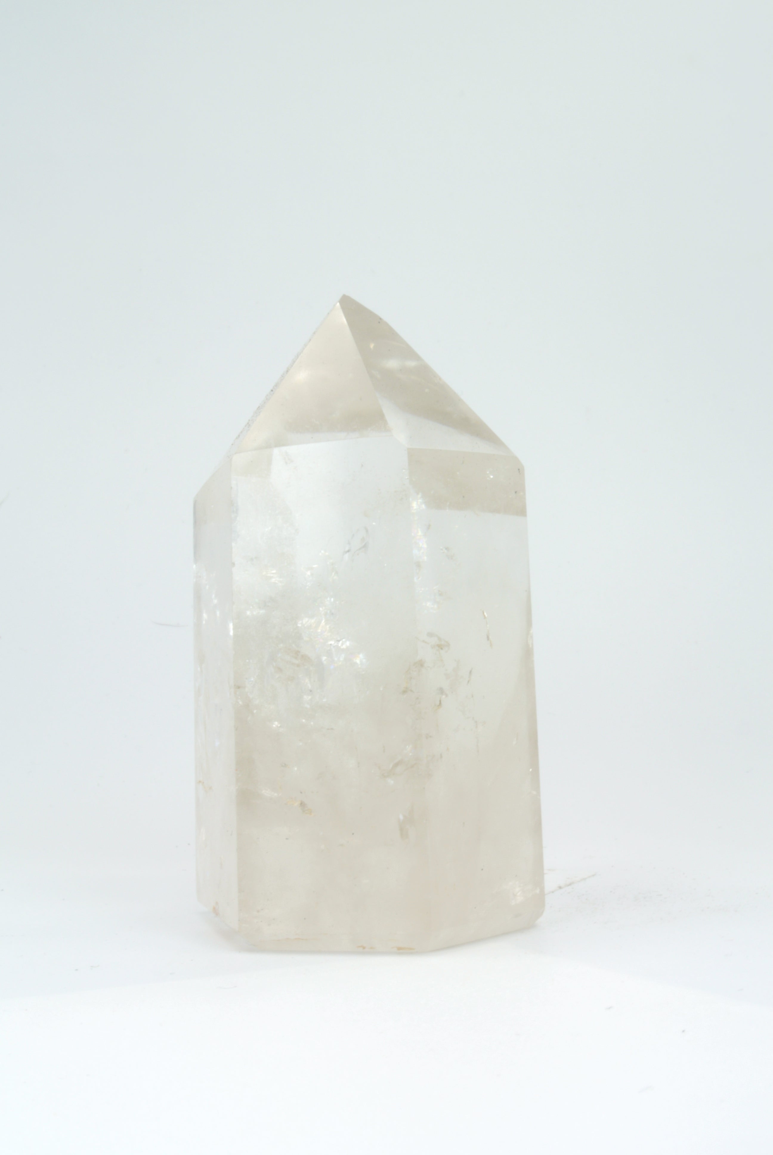 Clear Quartz Generator