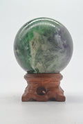 Fluorite Sphere