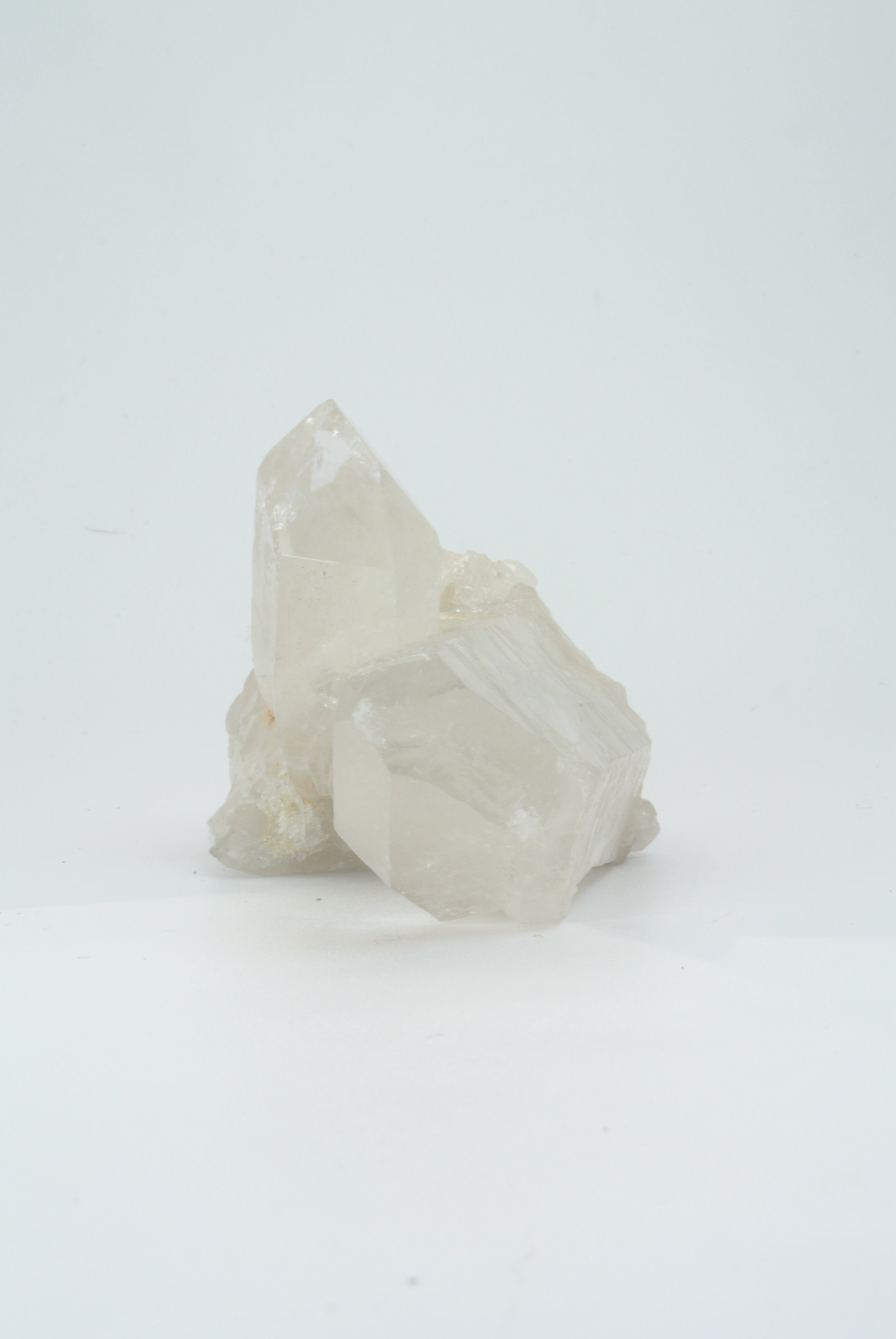 Clear Quartz Cluster
