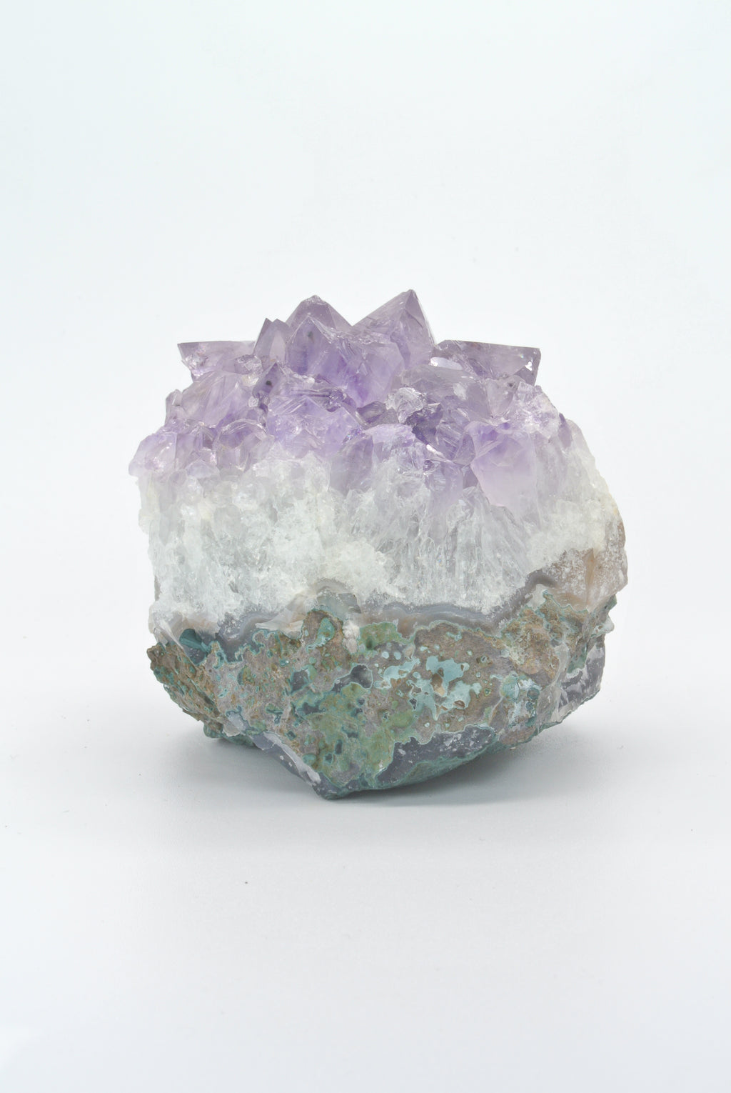 Amethyst Cluster
