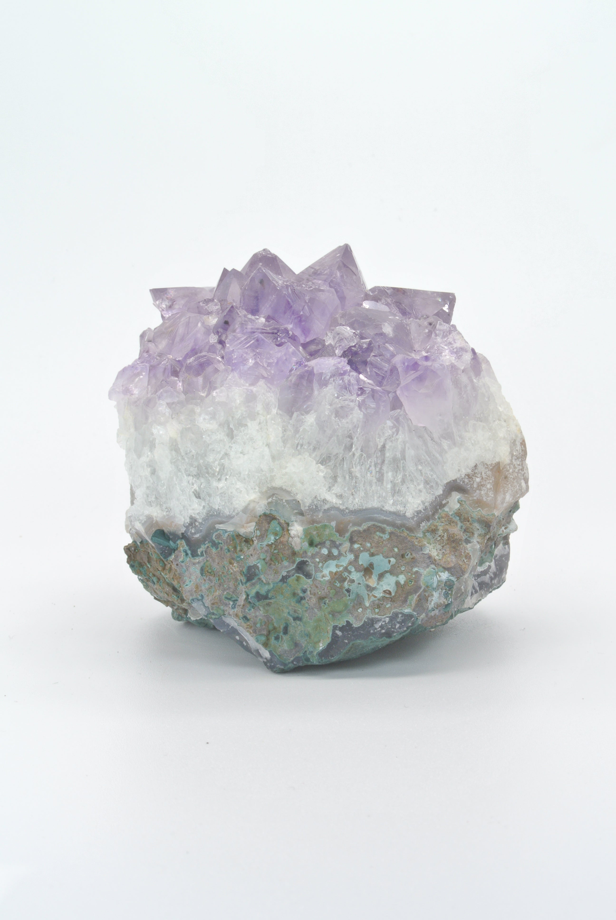 Amethyst Cluster