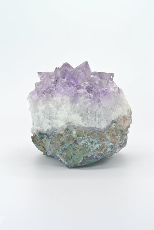 Amethyst Cluster