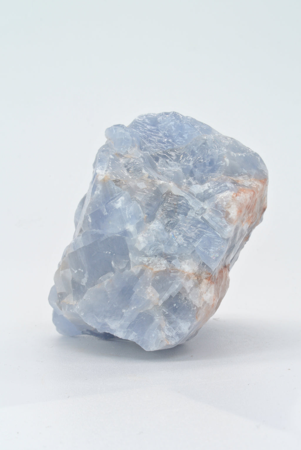 Blue Calcite Freeform
