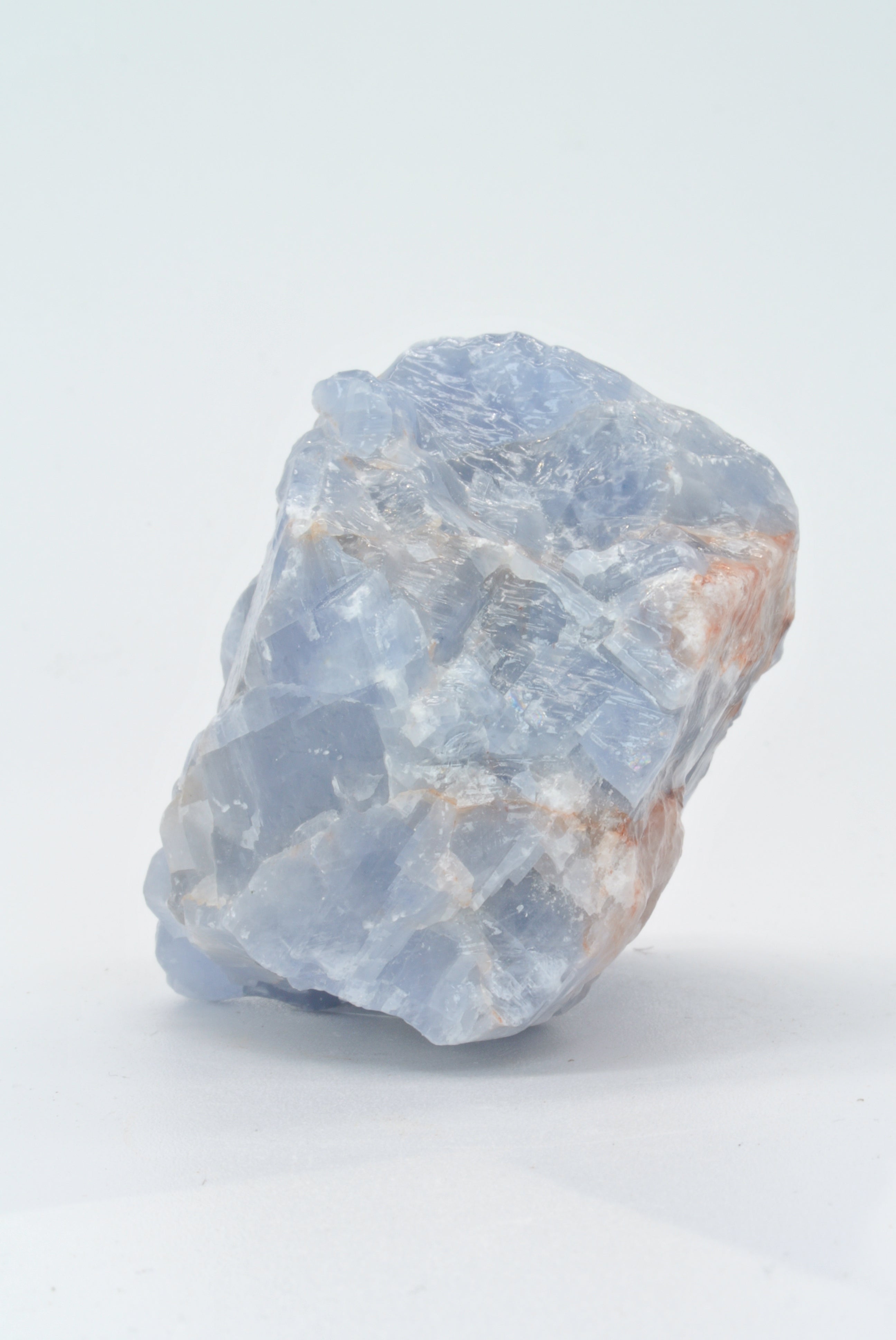 Blue Calcite Freeform