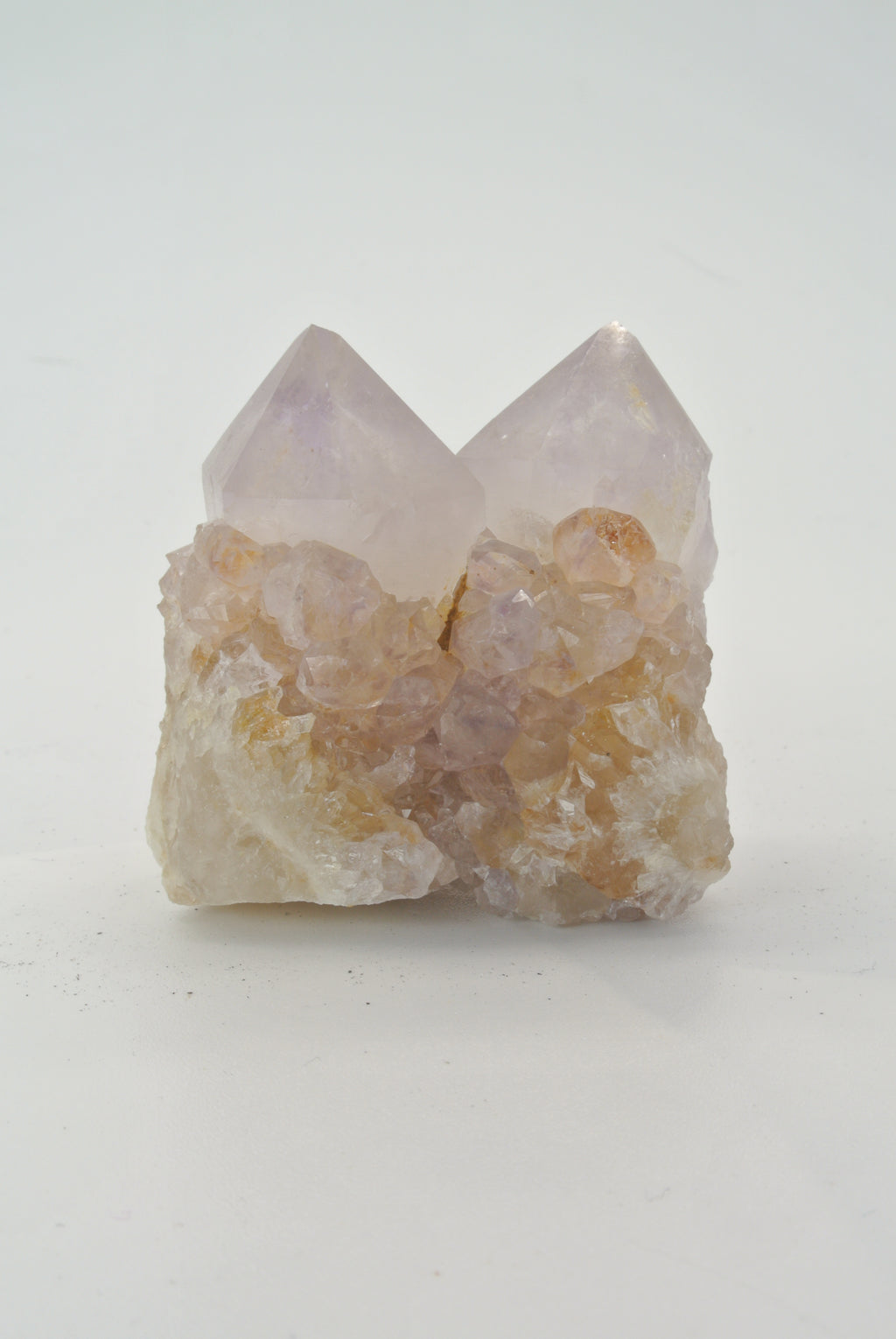 Spirit Quartz Freeform Point