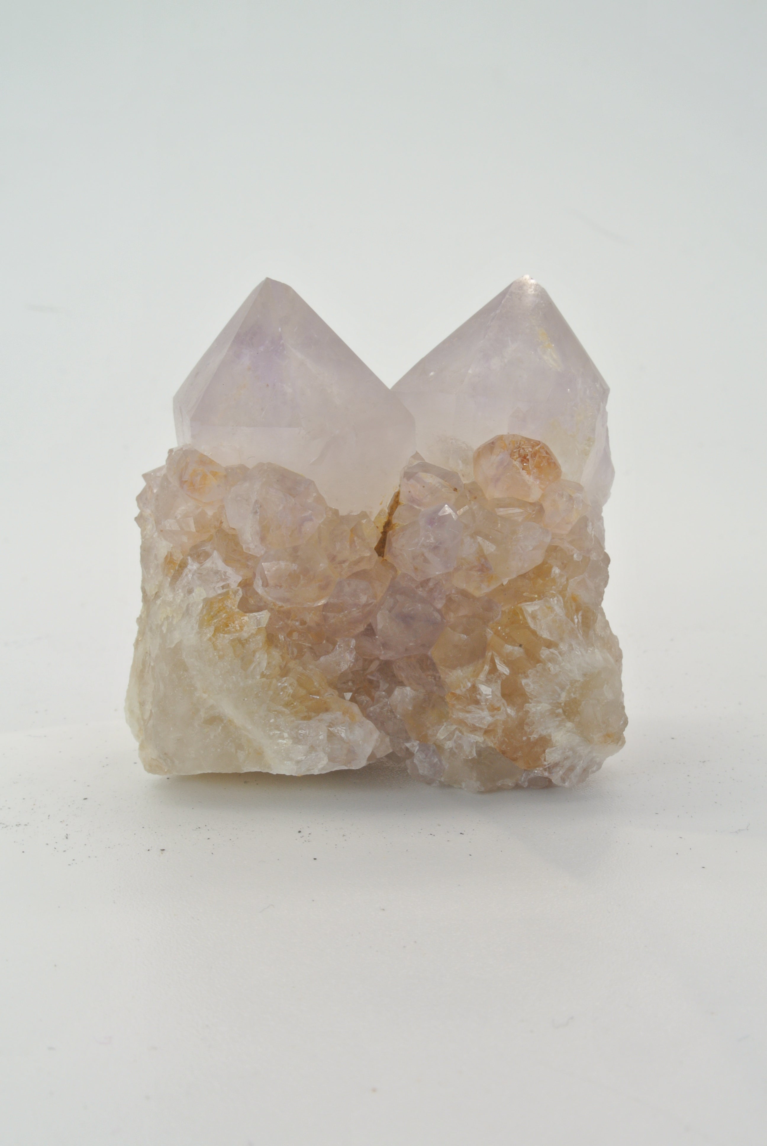 Spirit Quartz Freeform Point
