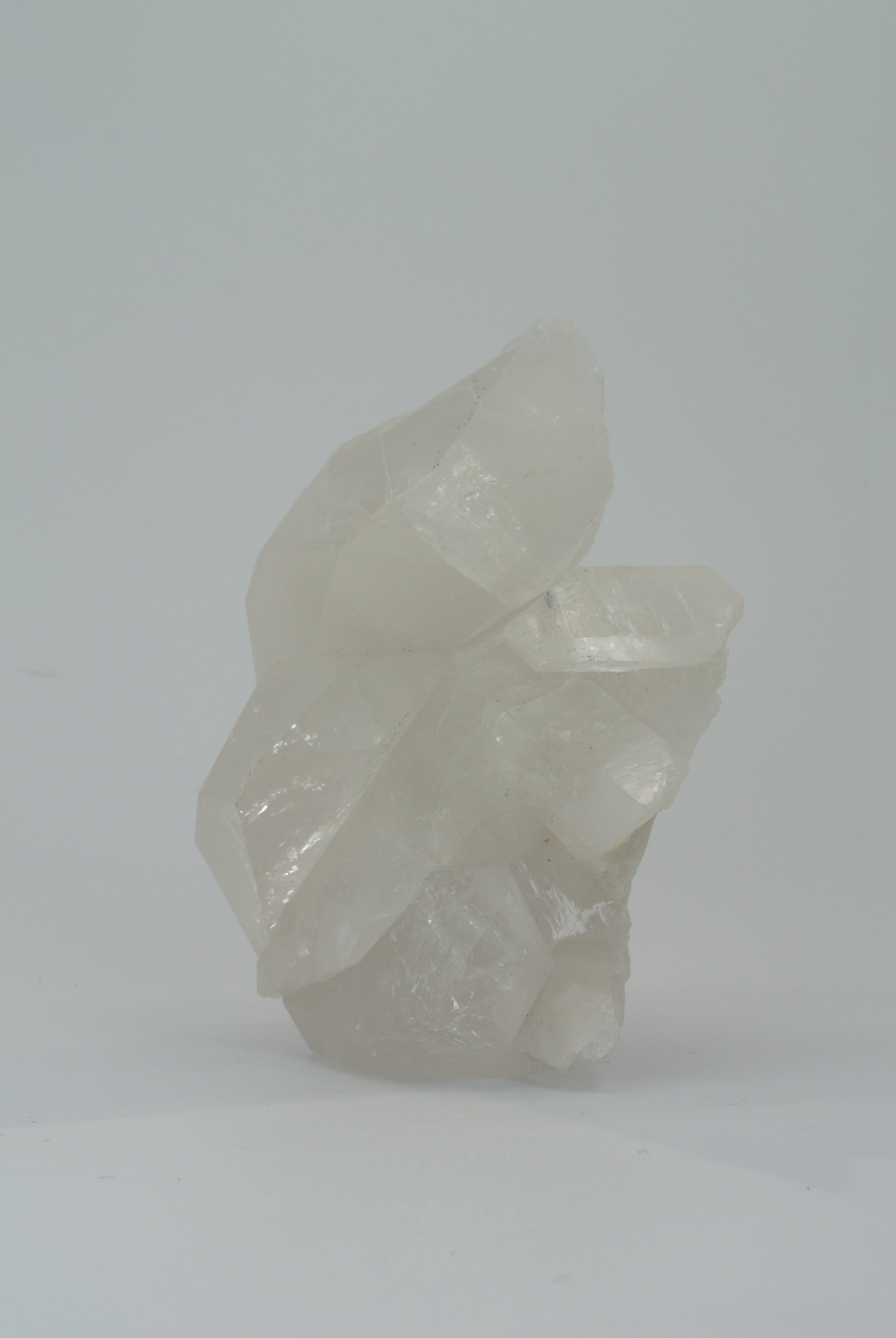 Clear Quartz Natural Point