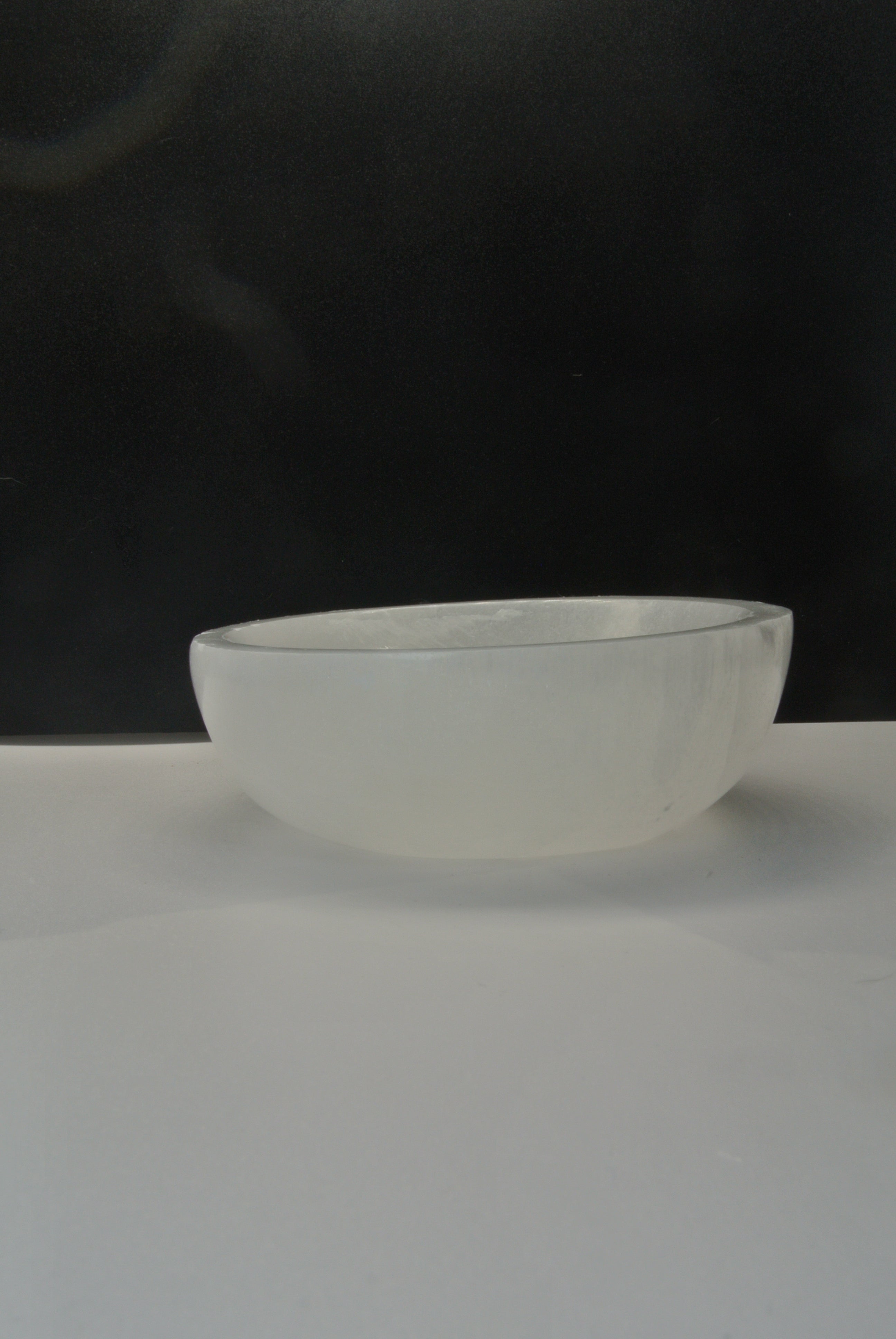 Selenite Charging Bowl 10cm