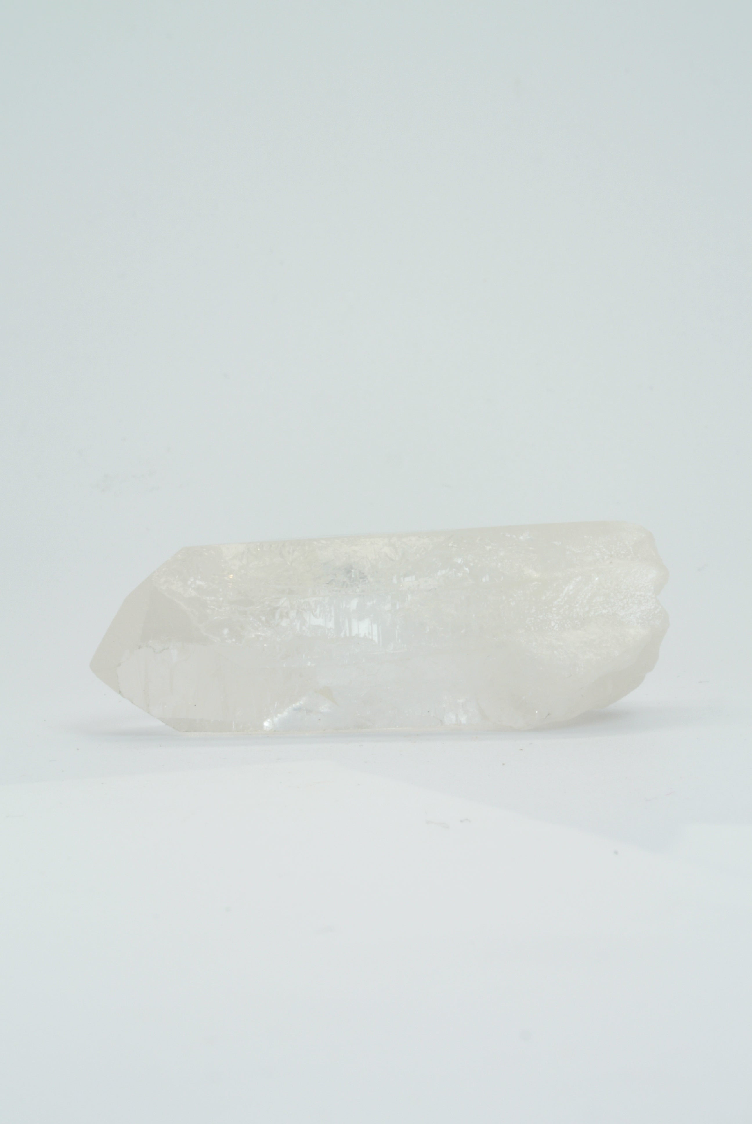 Clear Quartz Natural Point
