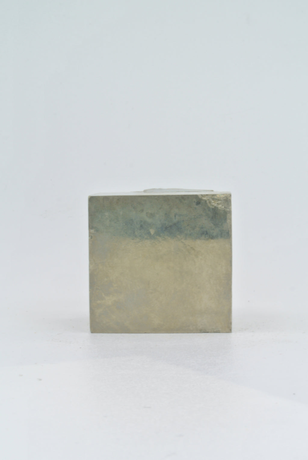 Pyrite Cube