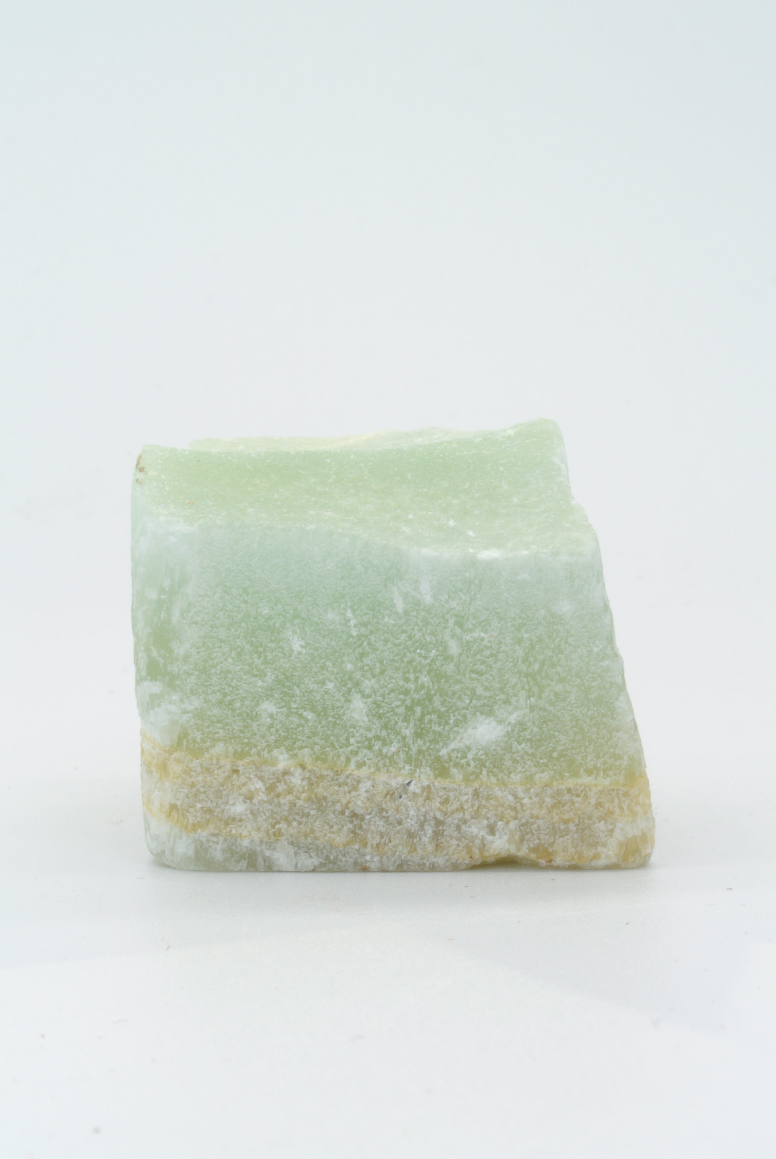 Pistachio Calcite Freeform