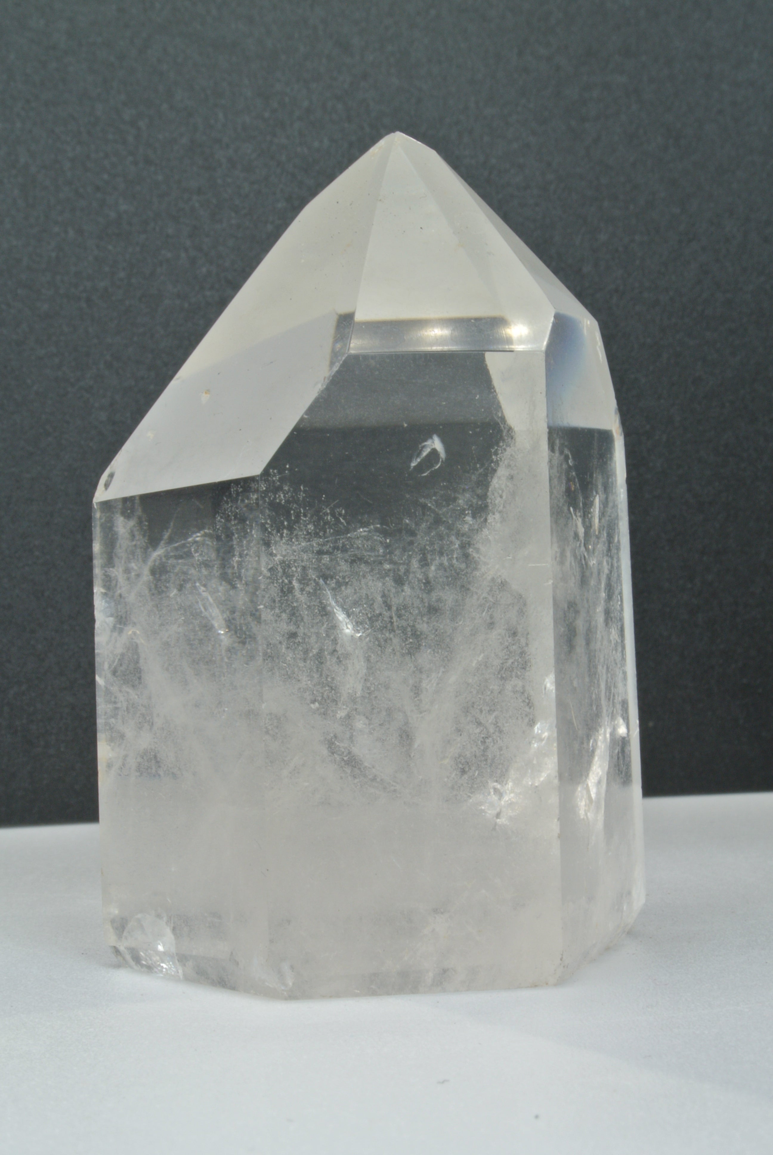 Clear Quartz Generator