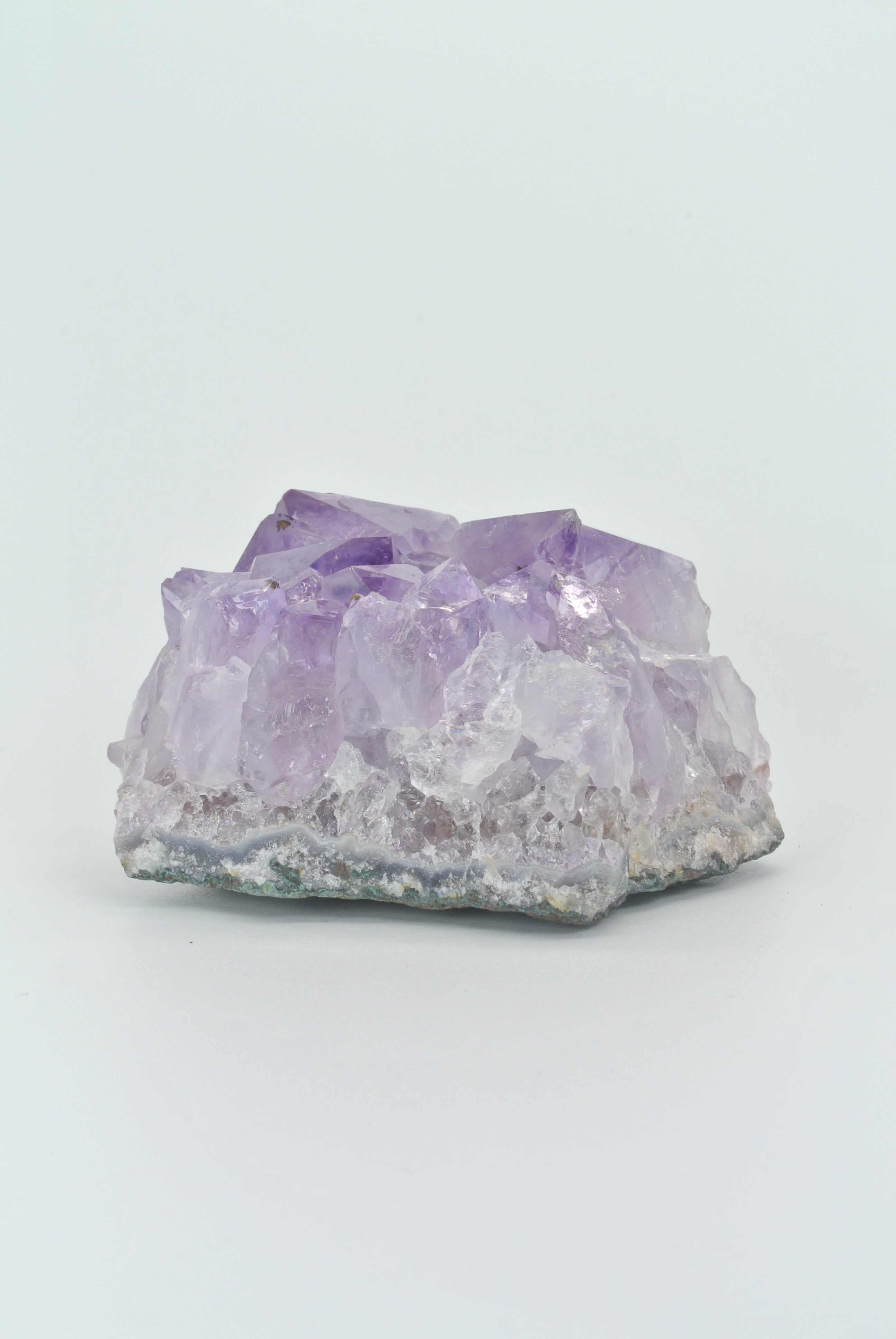 Amethyst Cluster