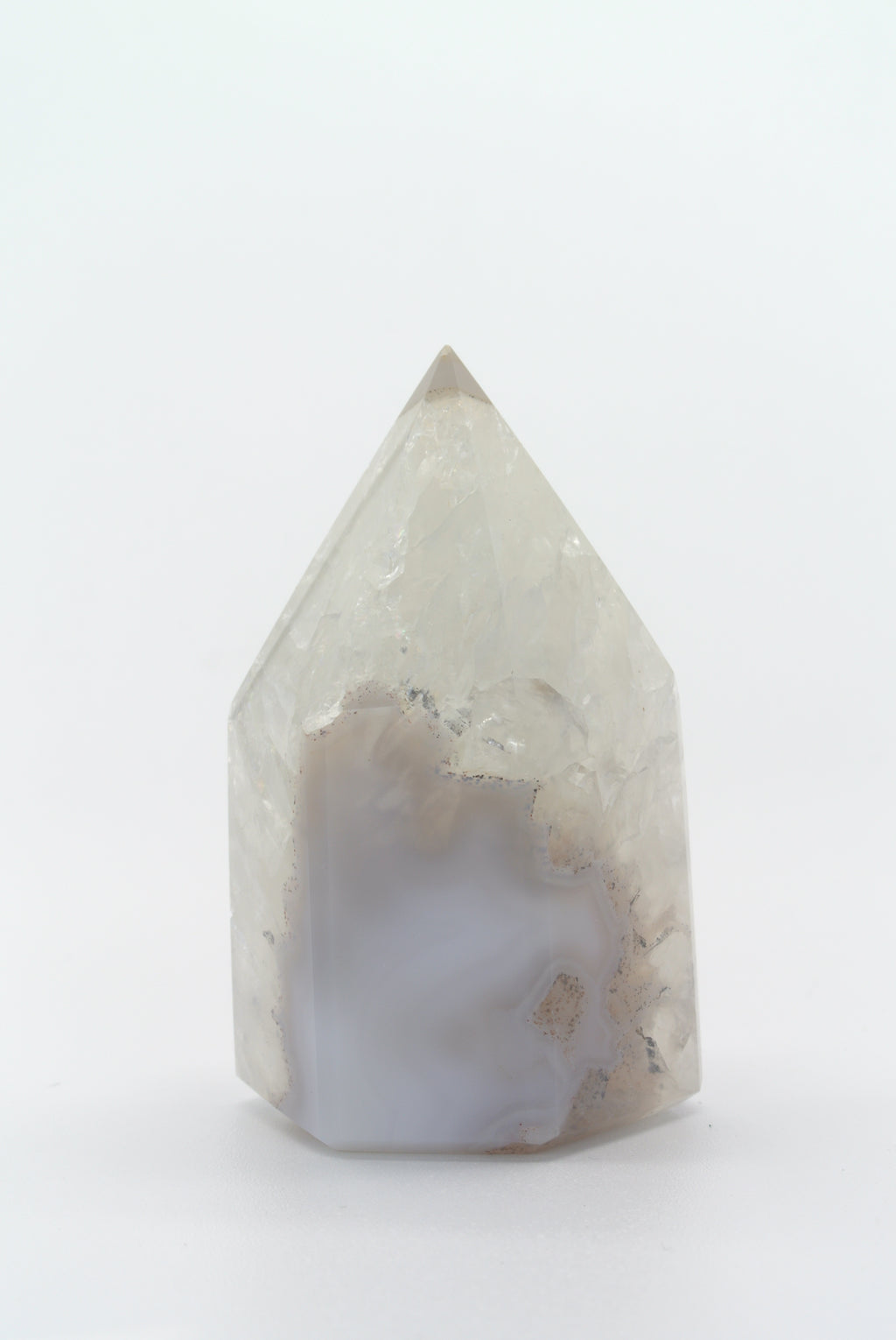 Agate Polished Point