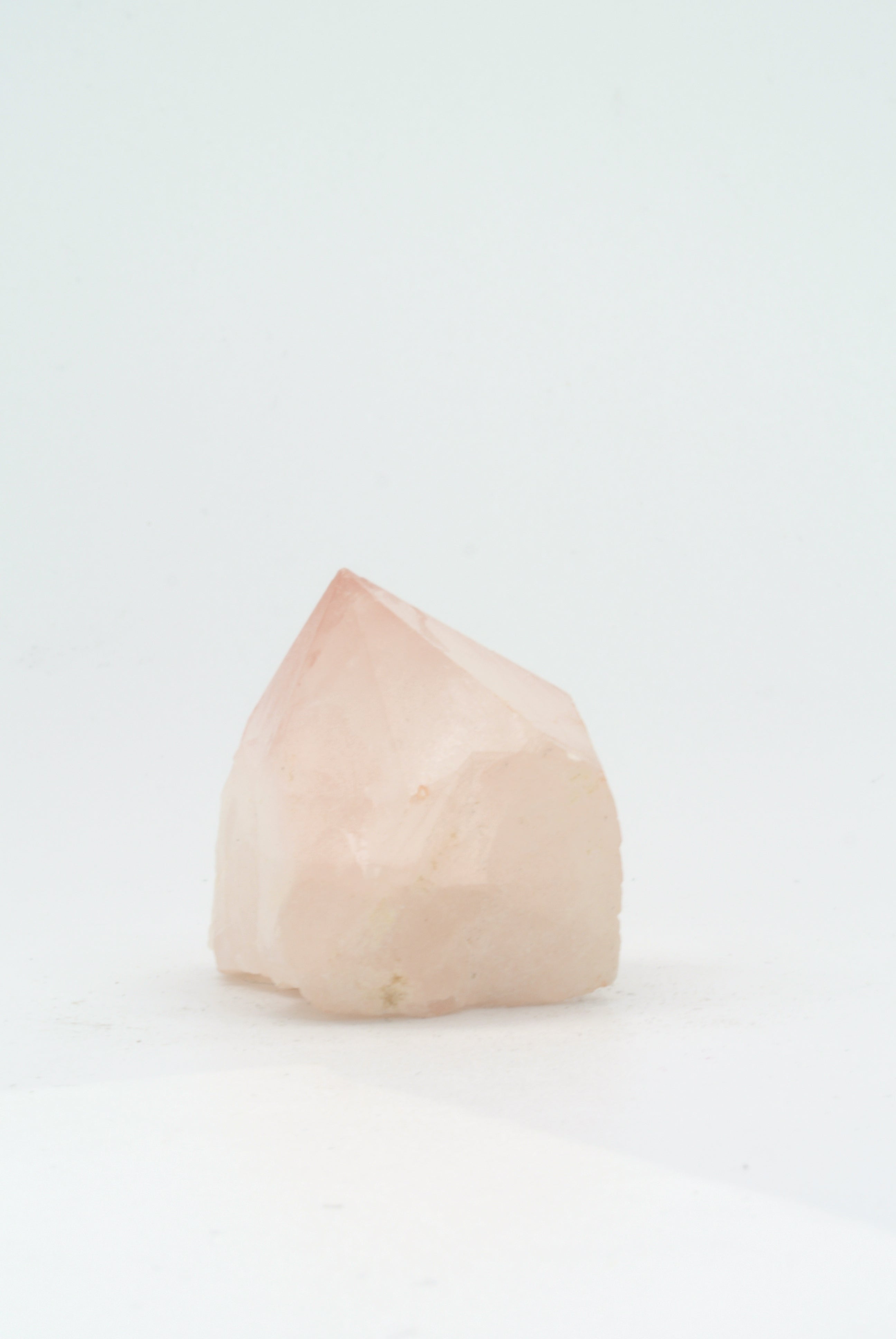 Lithium Quartz Natural Point