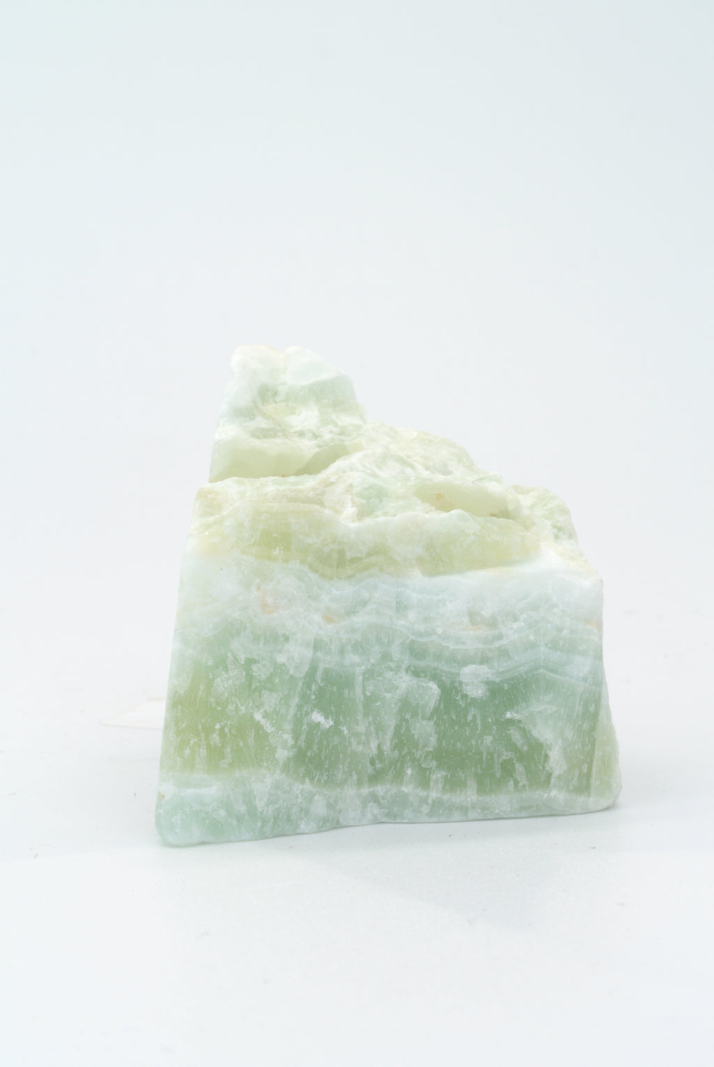 Pistachio Calcite Freeform