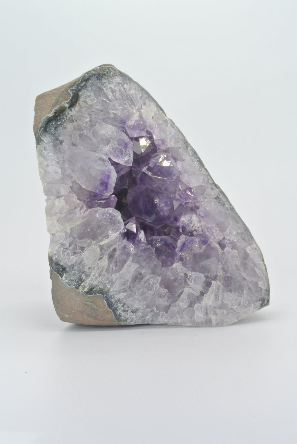 Amethyst Standing Cluster Brazil